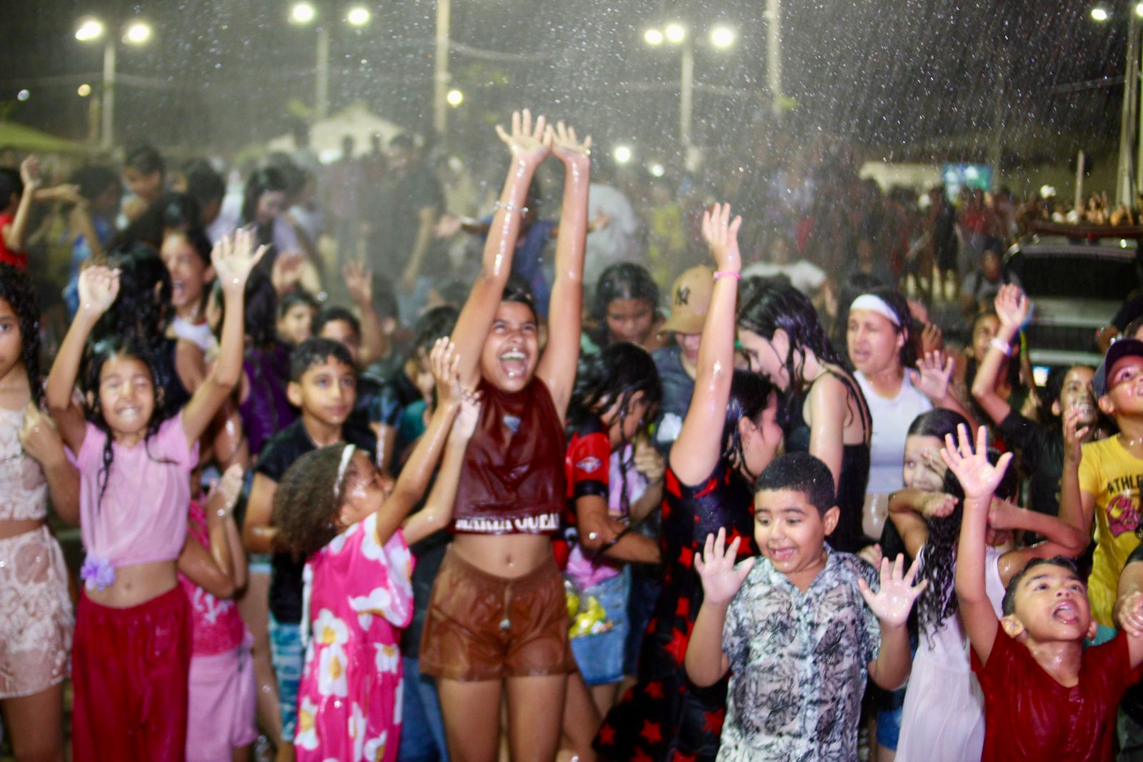 Prefeitura de Serra Talhada reúne 1,2 mil crianças em festa no Ipsep