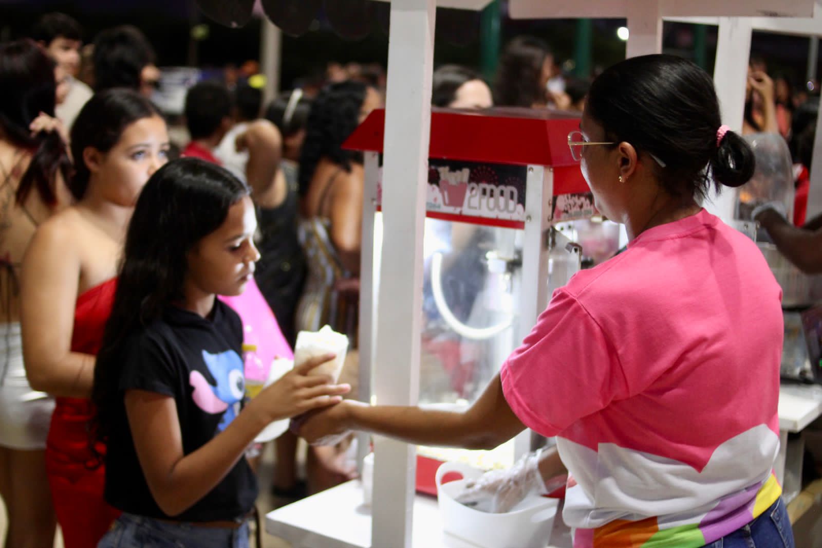 Prefeitura de Serra Talhada reúne 1,2 mil crianças em festa no Ipsep