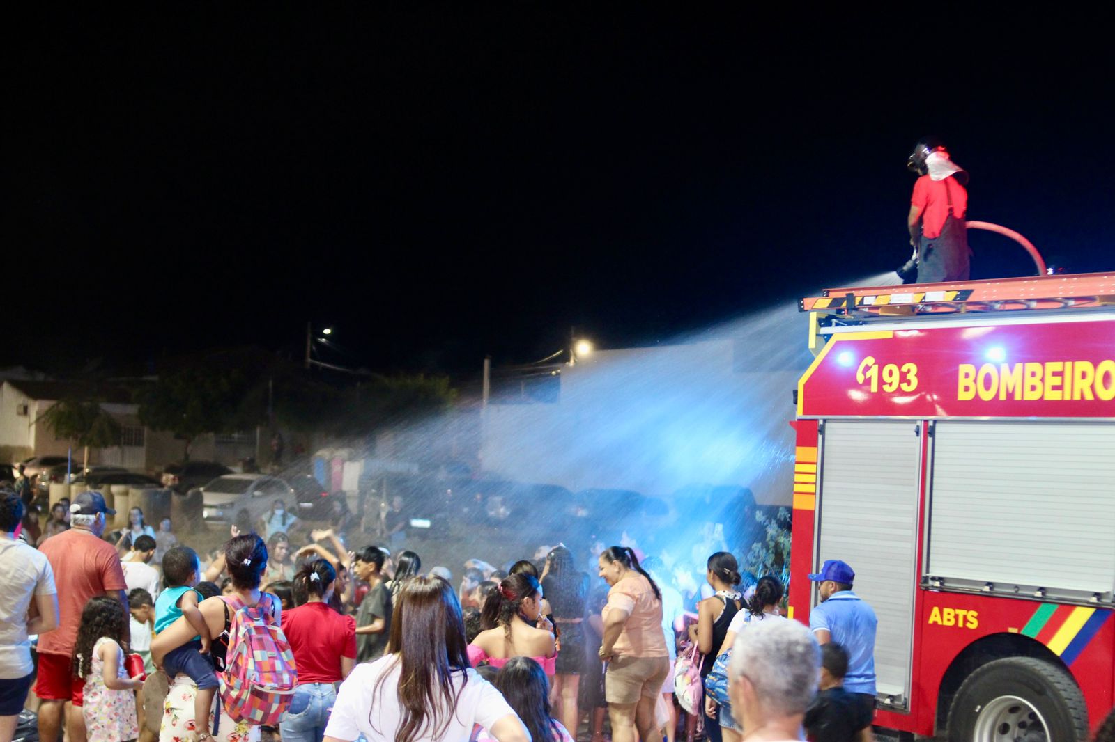 Prefeitura de Serra Talhada reúne 1,2 mil crianças em festa no Ipsep