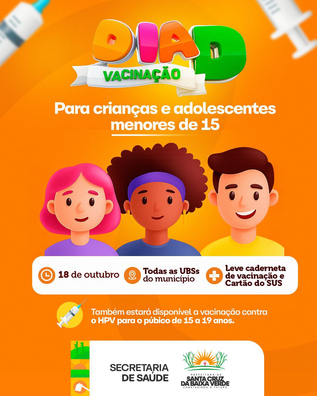 Santa Cruz da Baixa Verde