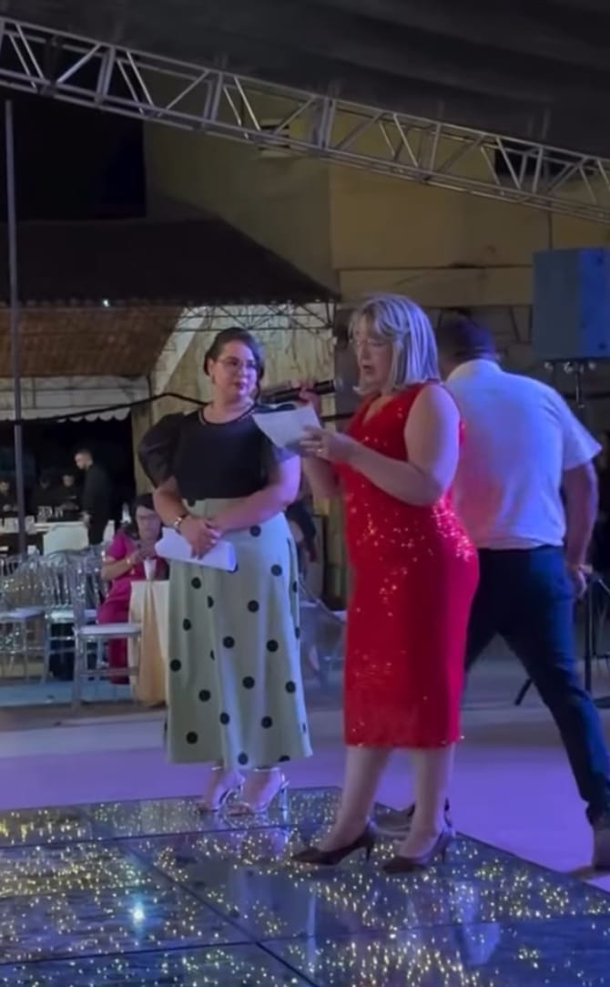 Professores reabilitados são excluídos da festa