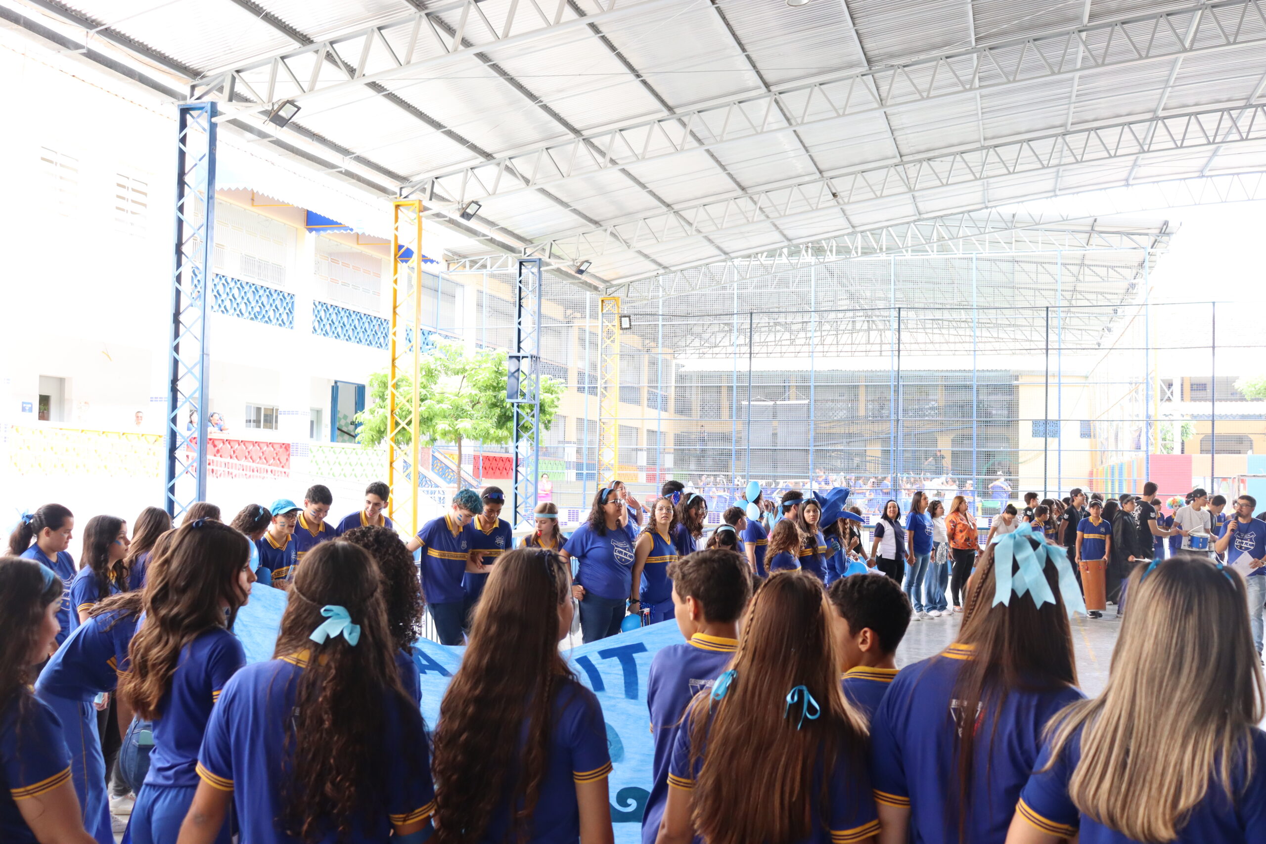 Gincana do CIC arrecada 27 toneladas de alimentos em Serra Talhada