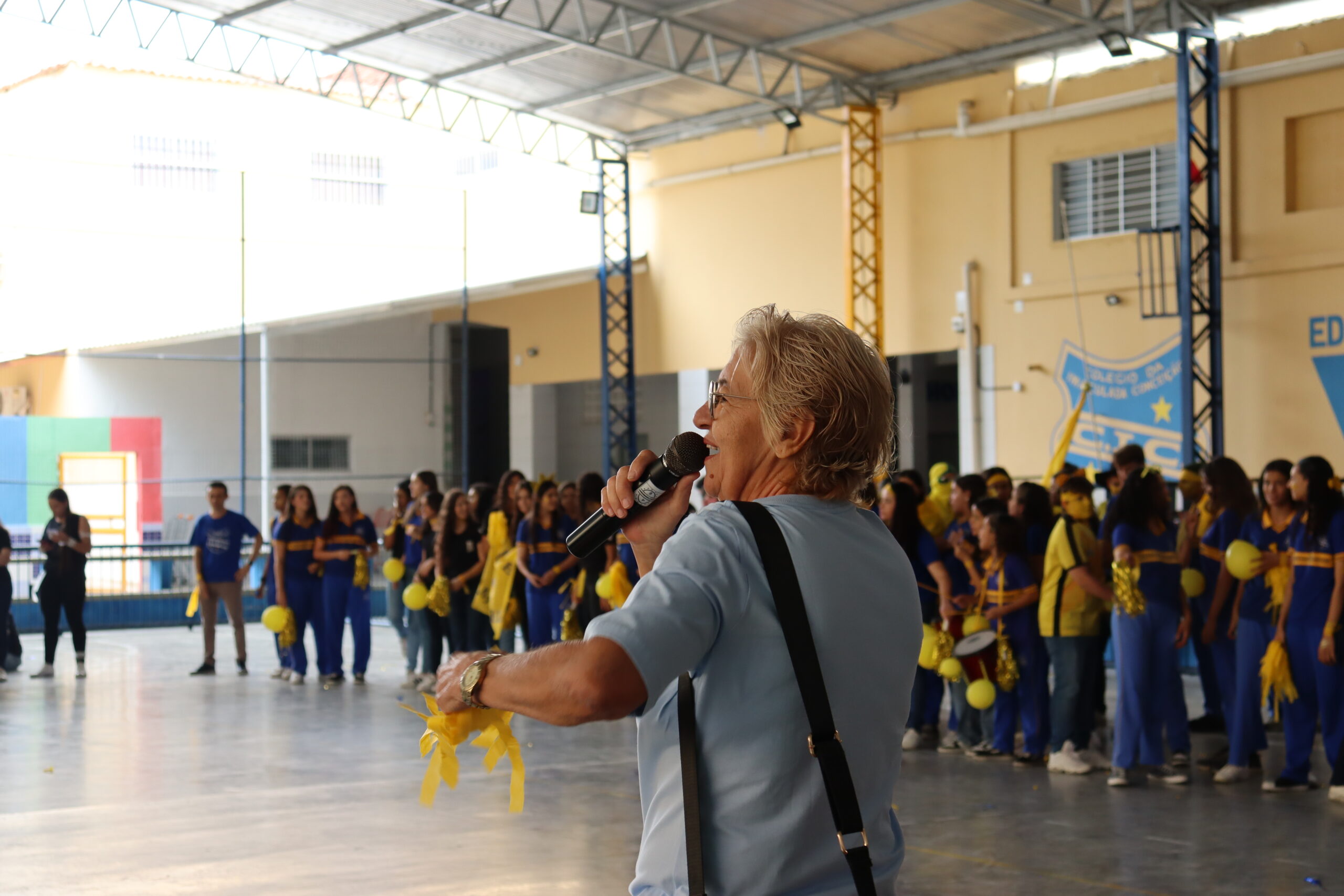 Gincana do CIC arrecada 27 toneladas de alimentos em Serra Talhada