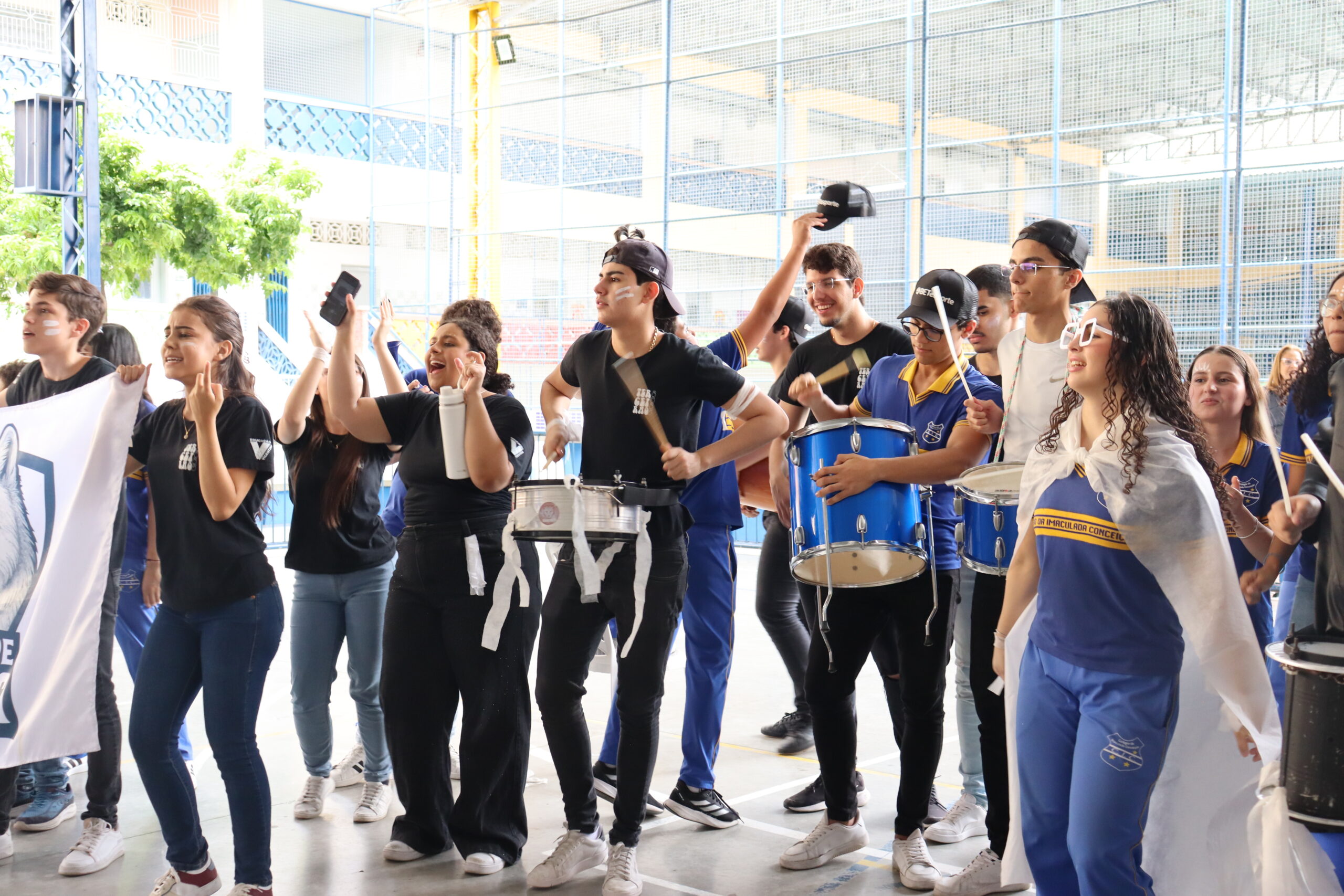 Gincana Vicentina do Colégio Imaculada Conceição - Fotos: Cedidas ao Farol