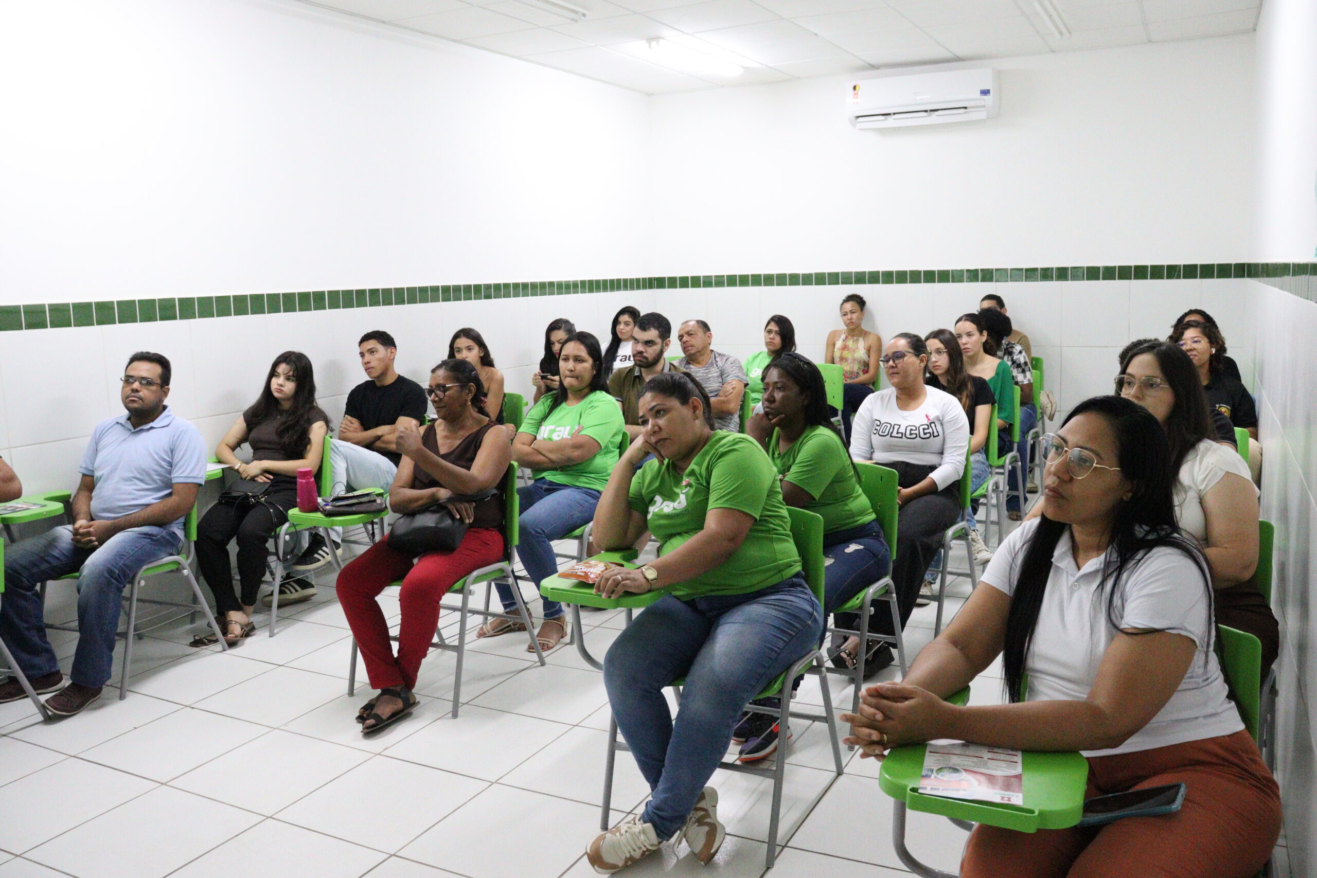 Feira da Empregabilidade do Grau Técnico foi sucesso em Serra Talhada