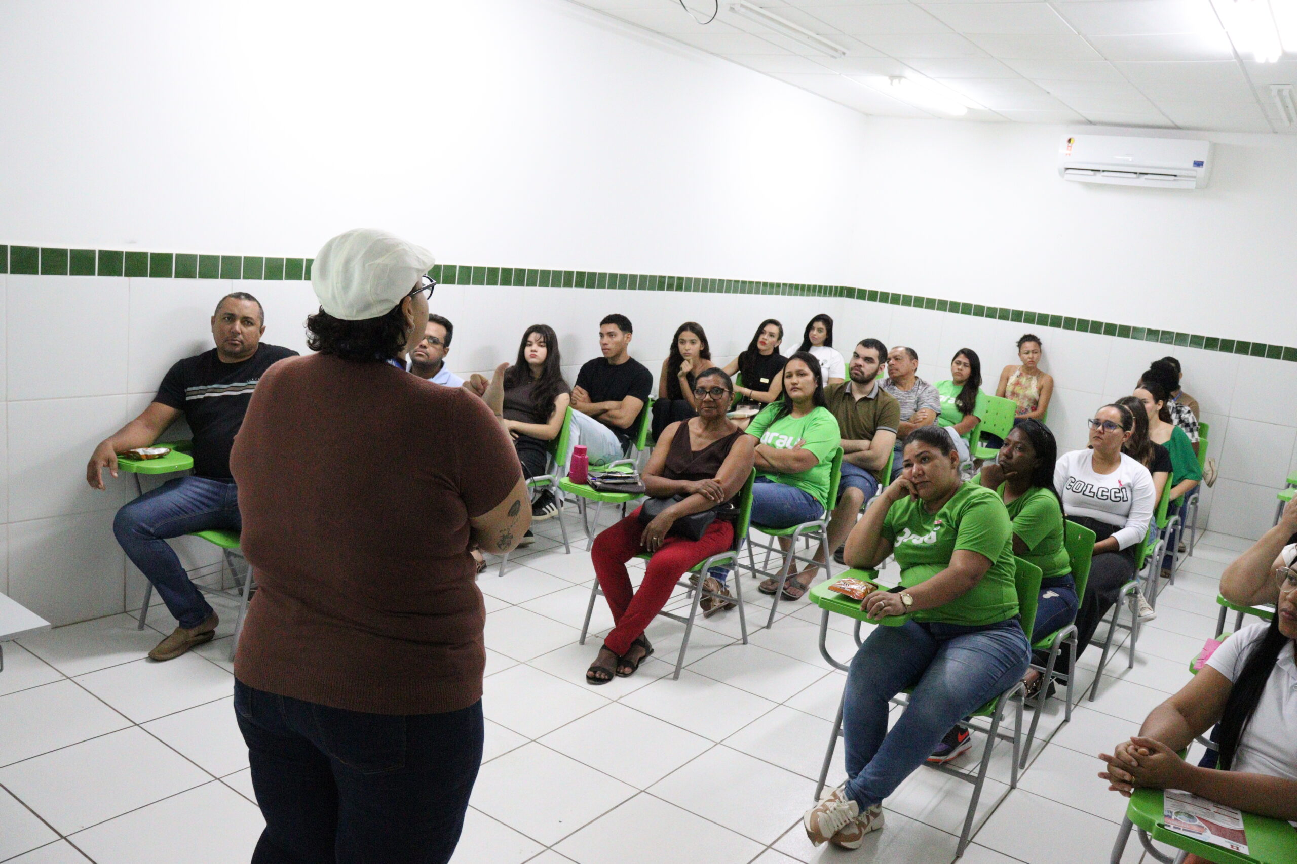 Feira da Empregabilidade do Grau Técnico foi sucesso em Serra Talhada