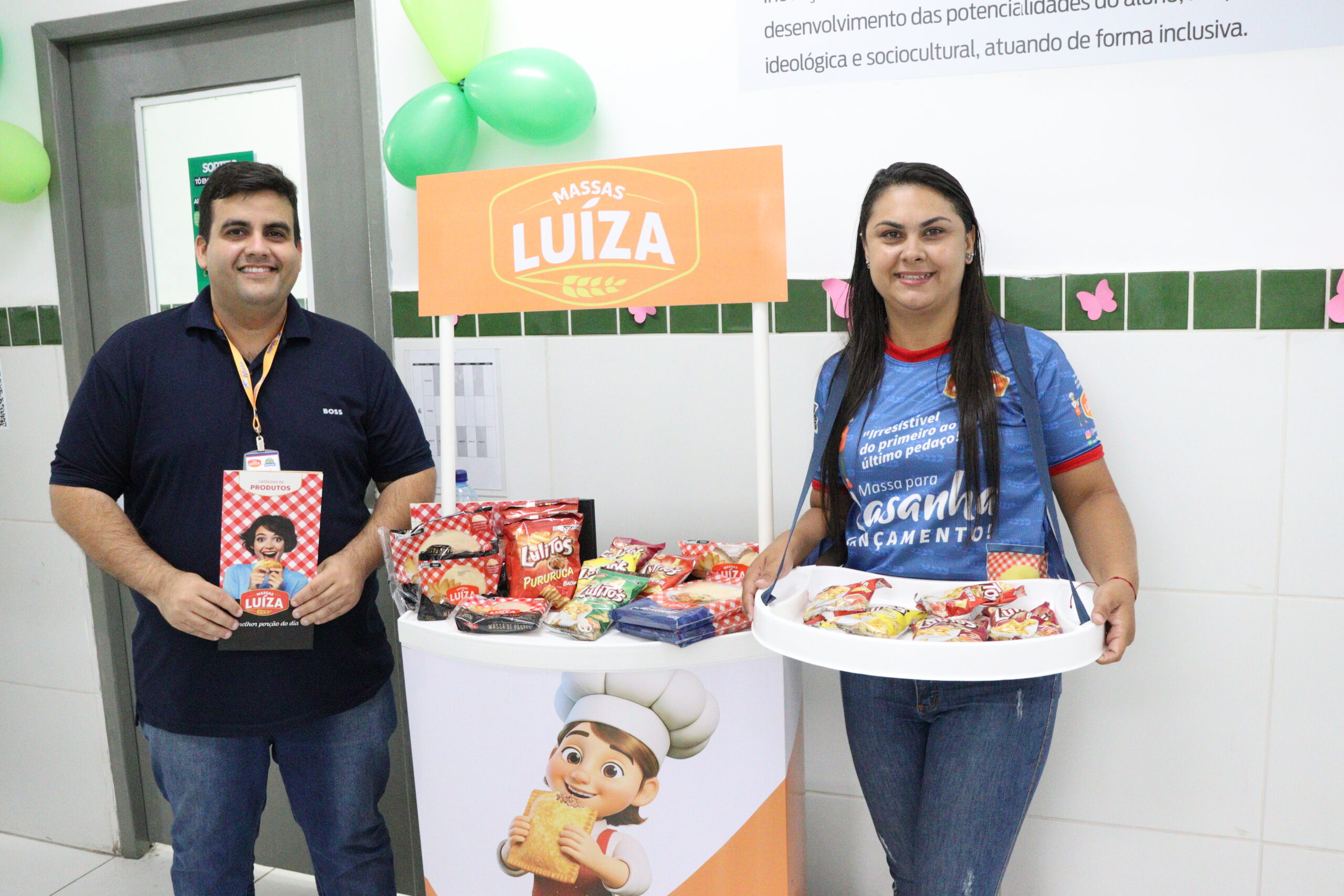 Feira da Empregabilidade do Grau Técnico foi sucesso em Serra Talhada