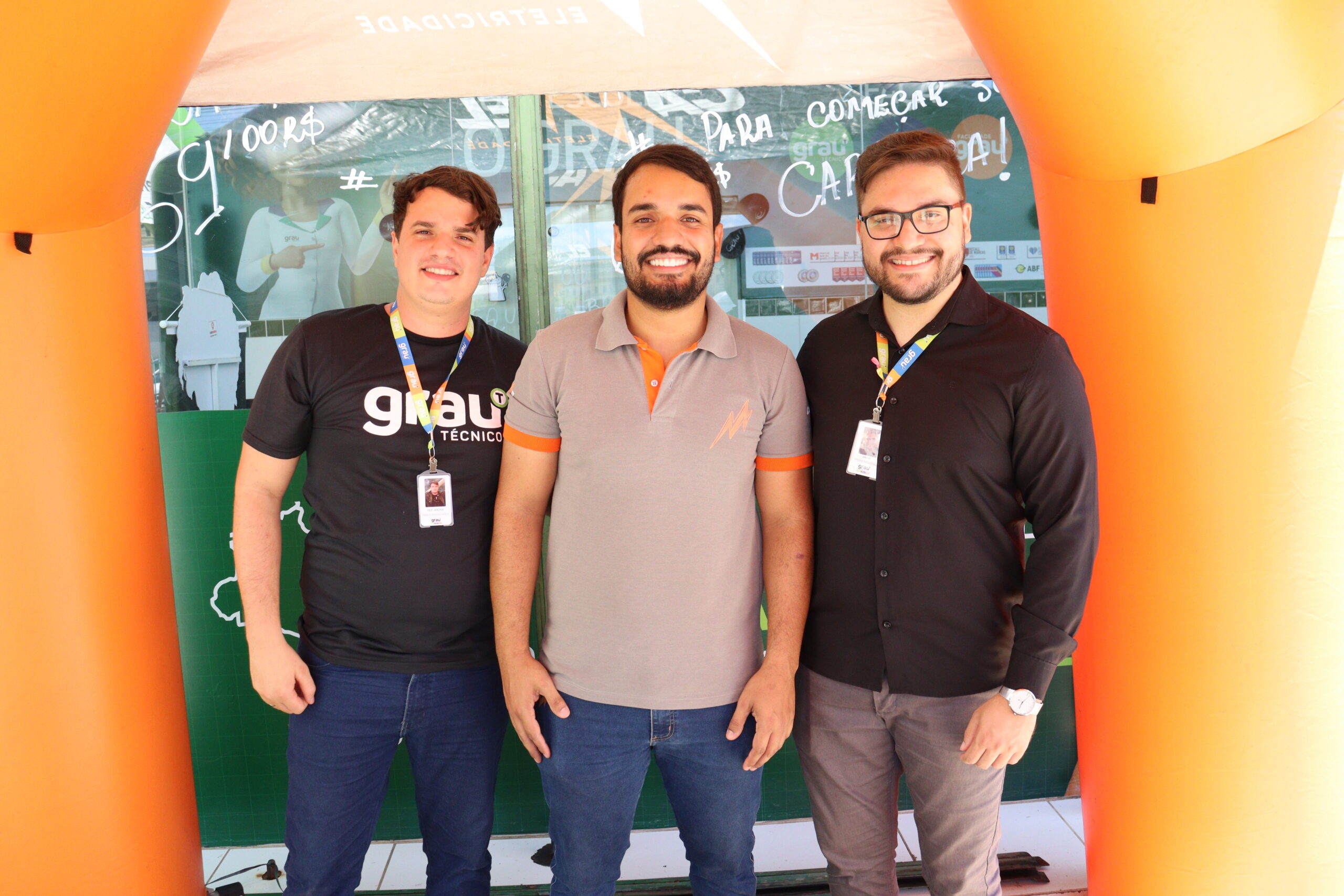 Feira da Empregabilidade do Grau Técnico foi sucesso em Serra Talhada