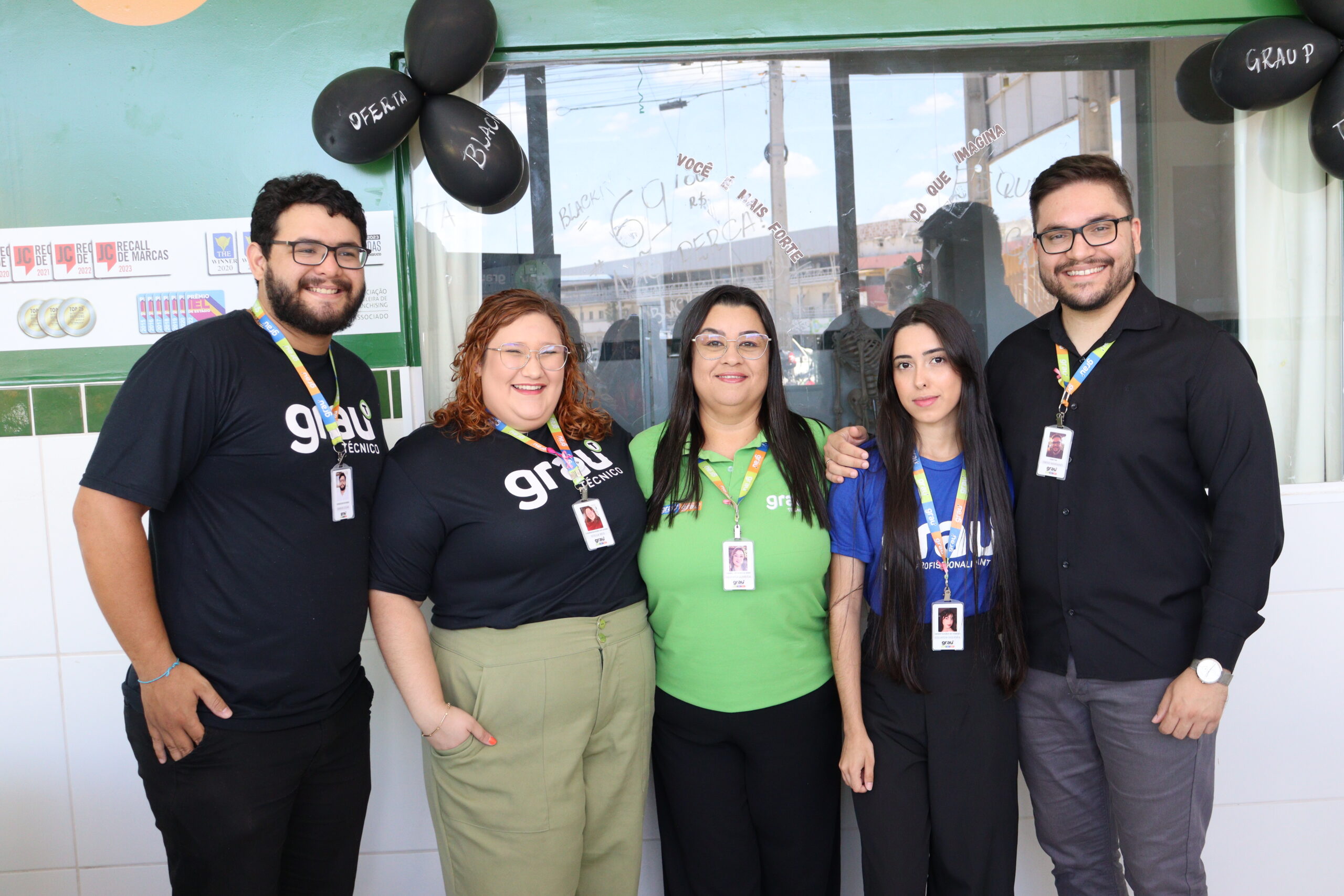 Feira da Empregabilidade do Grau Técnico foi sucesso em Serra Talhada