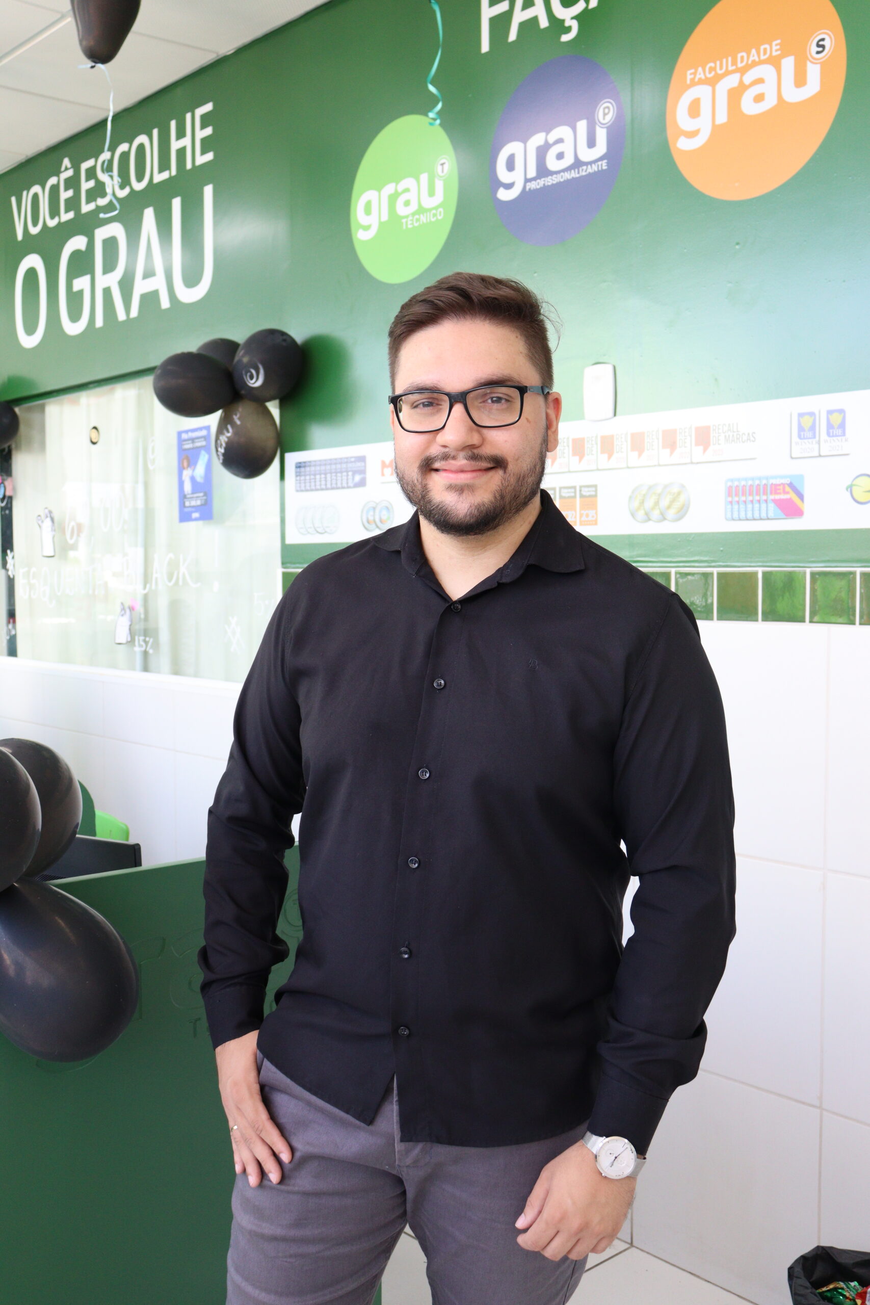 Feira da Empregabilidade do Grau Técnico foi sucesso em Serra Talhada