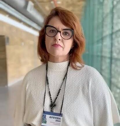 Apevisa revela detalhes do 1º caso suspeito de intoxicação em ST 1 DIRETORA DA APEVISA - karla baeta