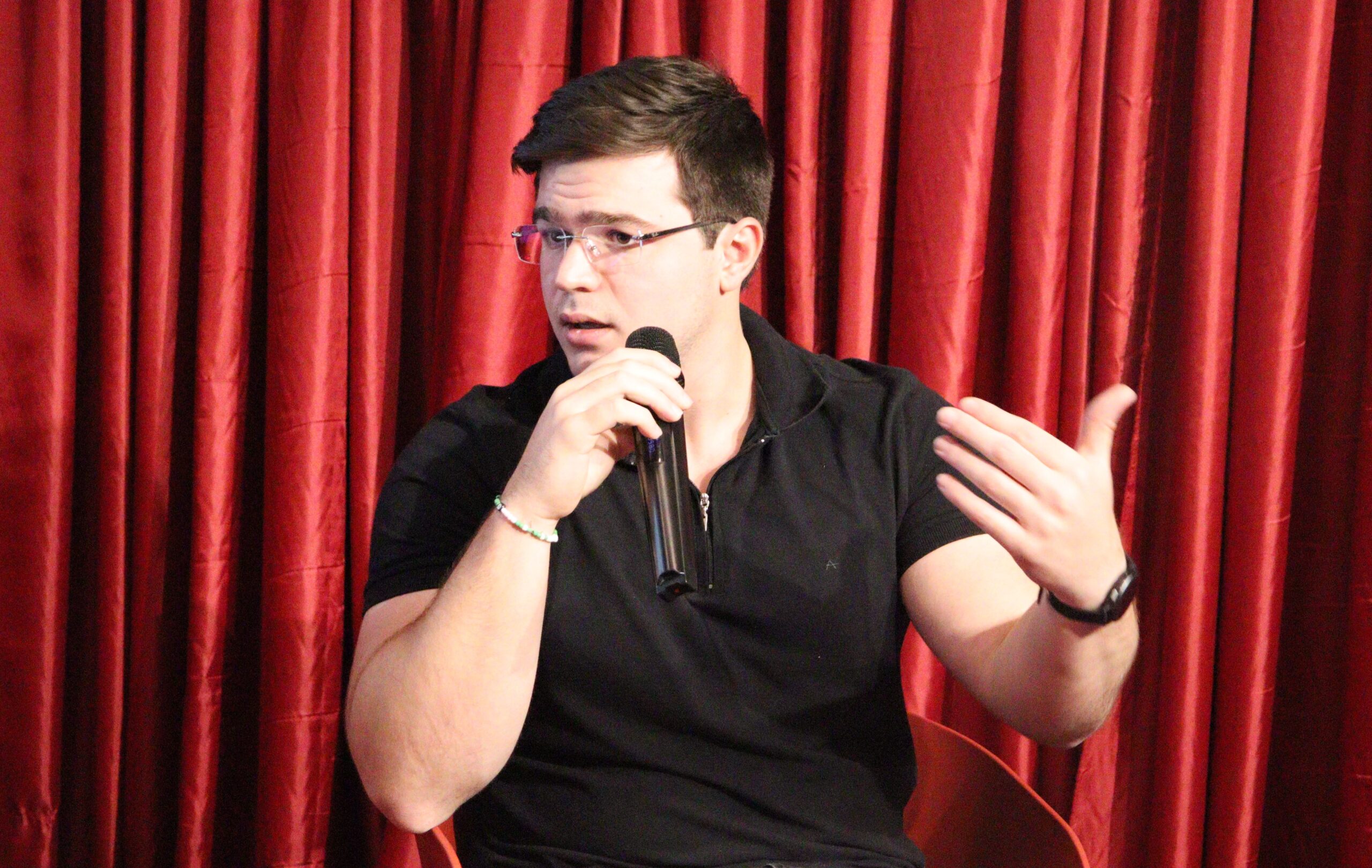 'Acostumado a fazer as coisas sendo subestimado', diz Miguel sobre obras 1 acostumado - miguel duque