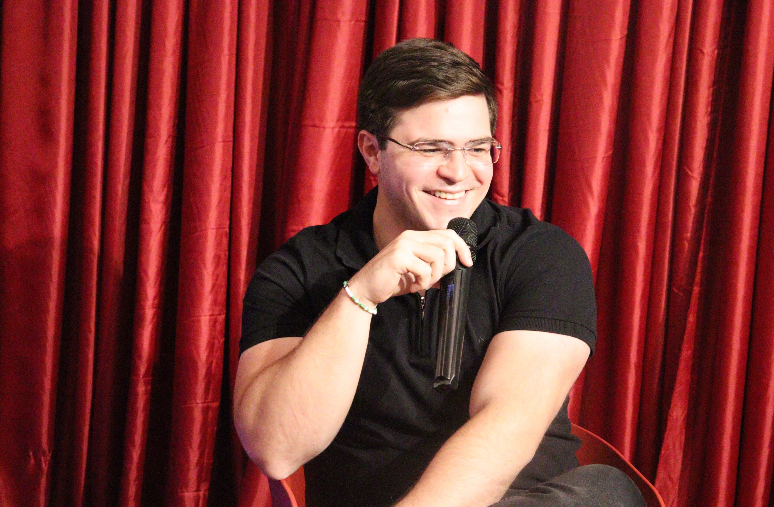 'Acostumado a fazer as coisas sendo subestimado', diz Miguel sobre obras