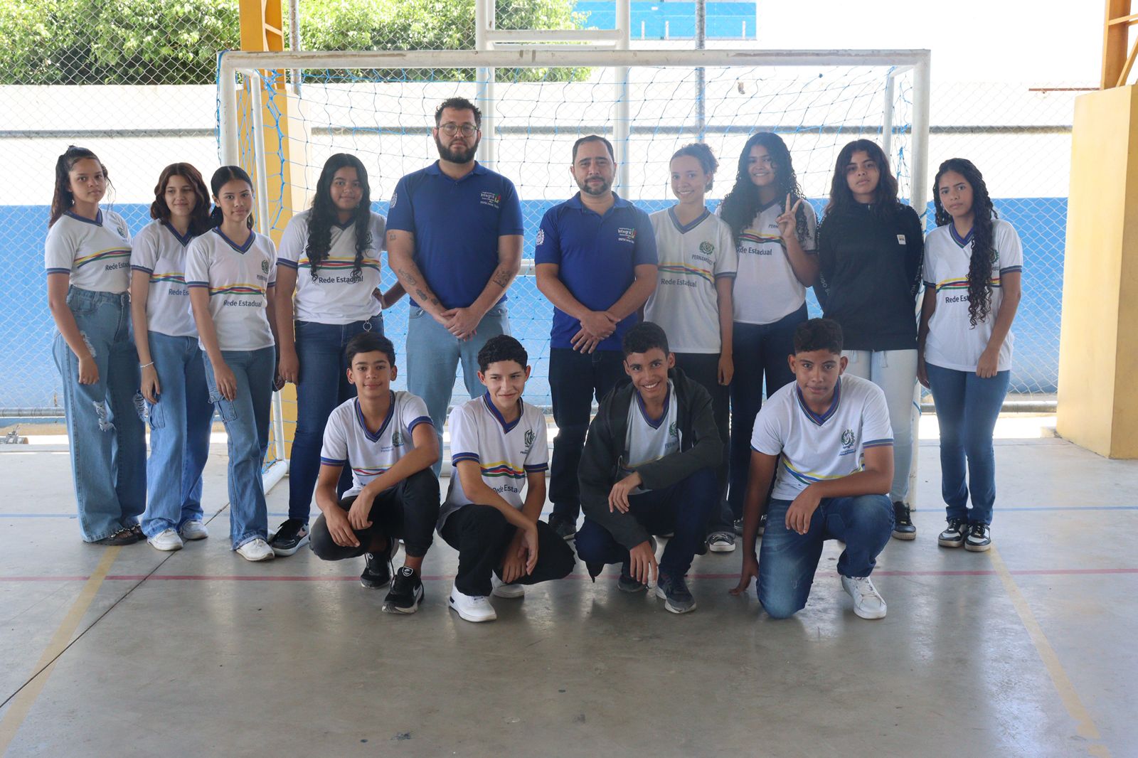 Erefem Antônio Timóteo de Serra Talhada bate recorde na ONEE 2025