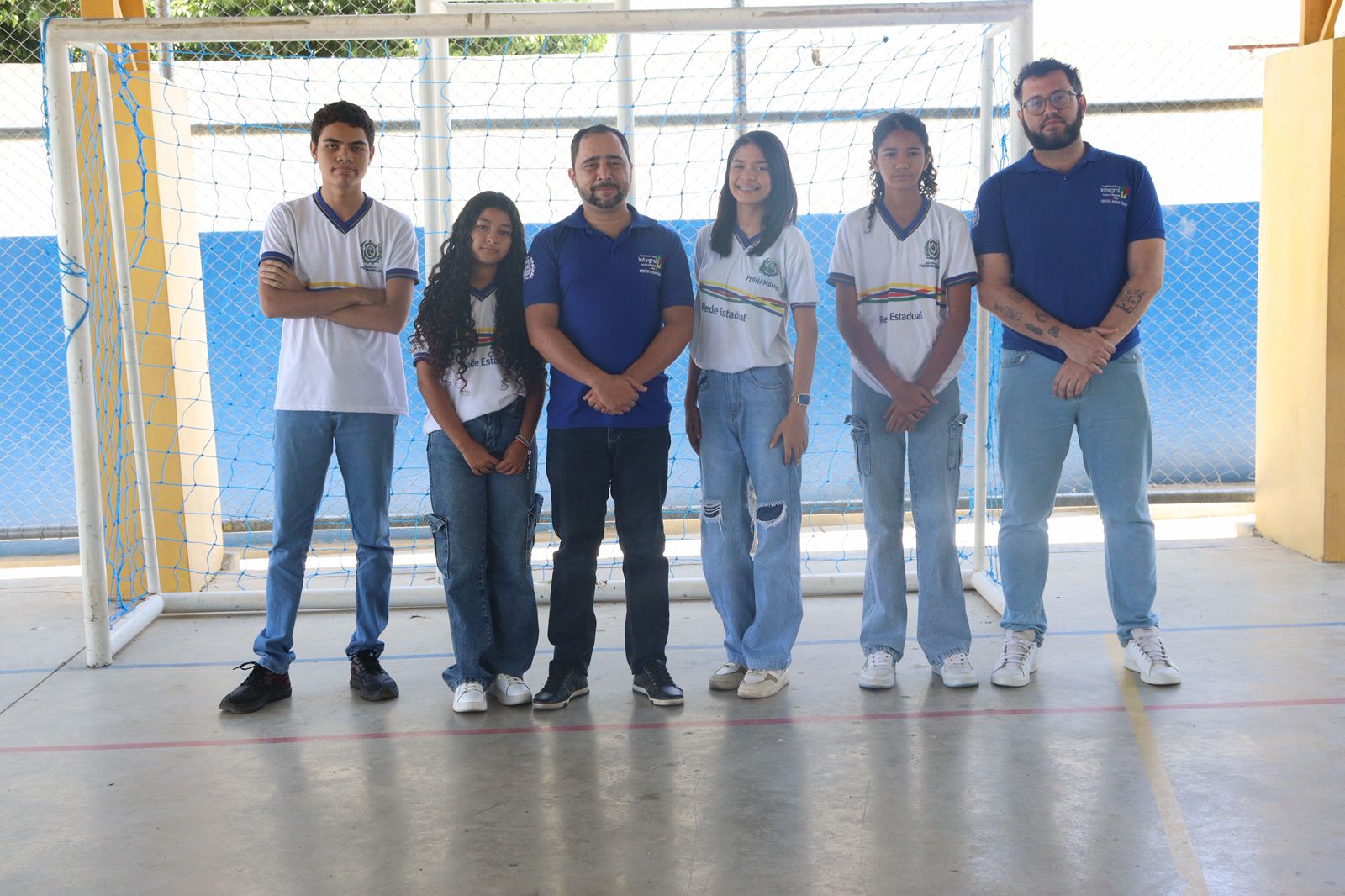 Erefem Antônio Timóteo de Serra Talhada bate recorde na ONEE 2025