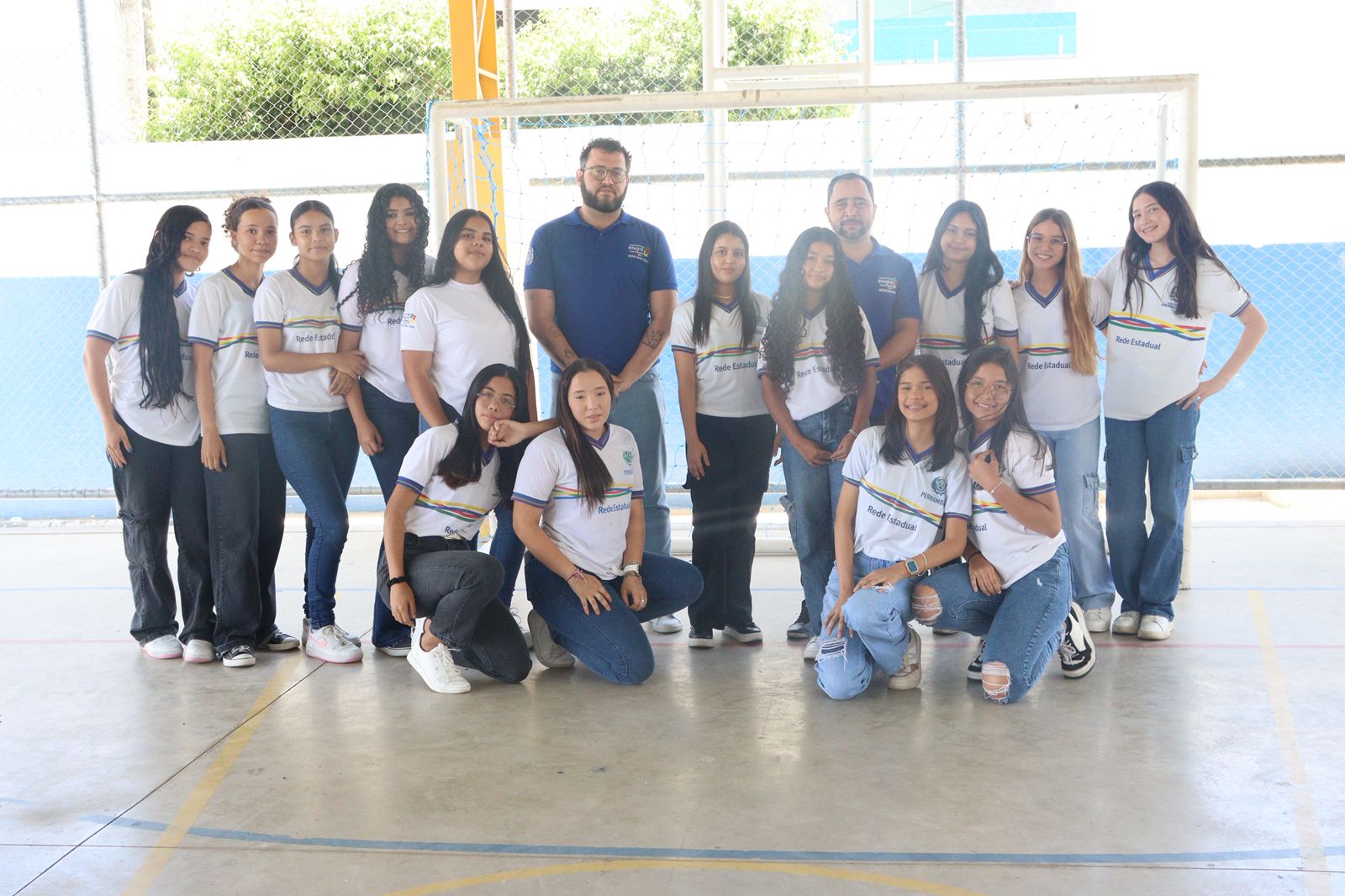 Erefem Antônio Timóteo de Serra Talhada bate recorde na ONEE 2025