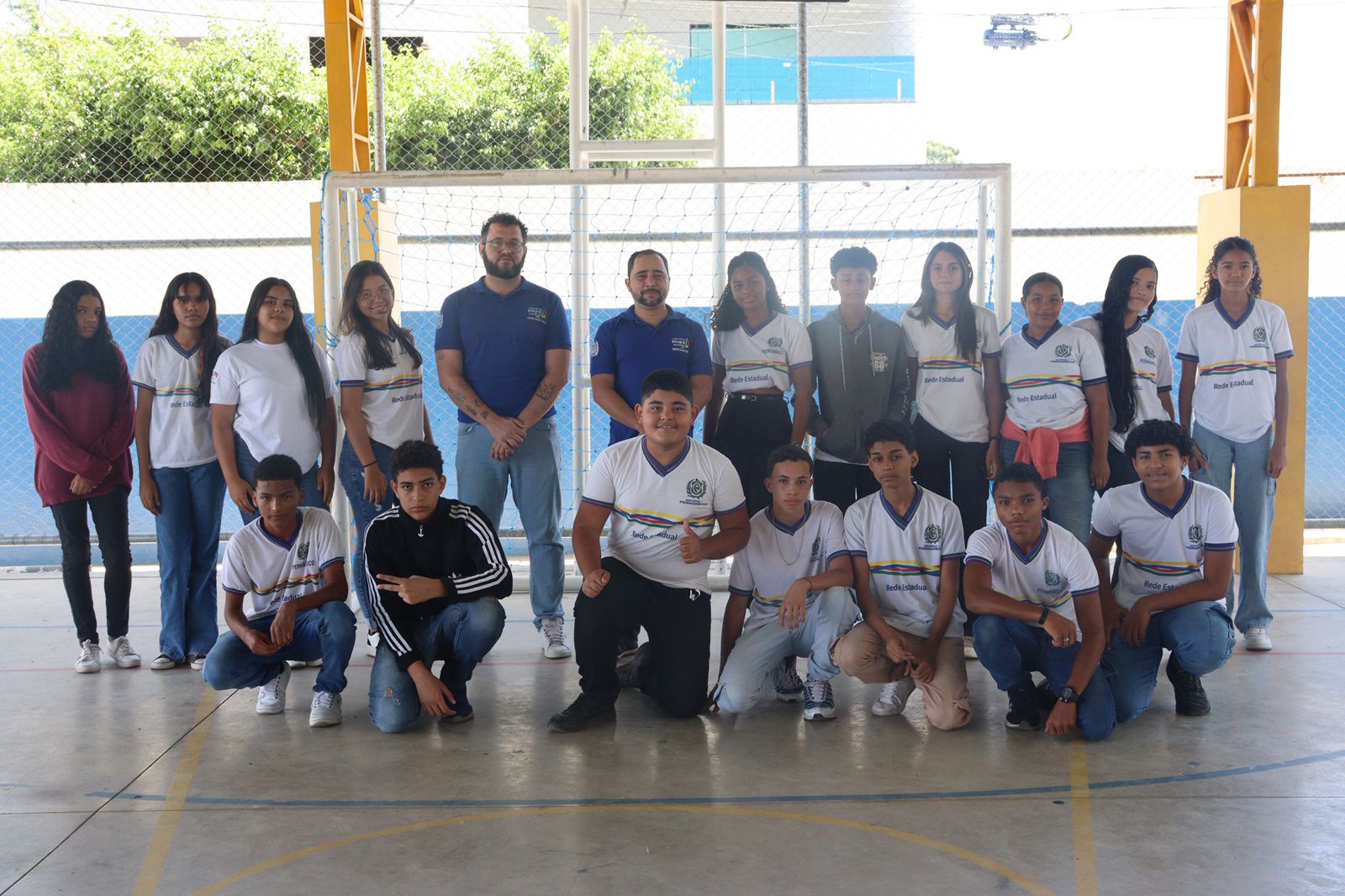 Erefem Antônio Timóteo de Serra Talhada bate recorde na ONEE 2025 1 Erefem Antônio Timóteo