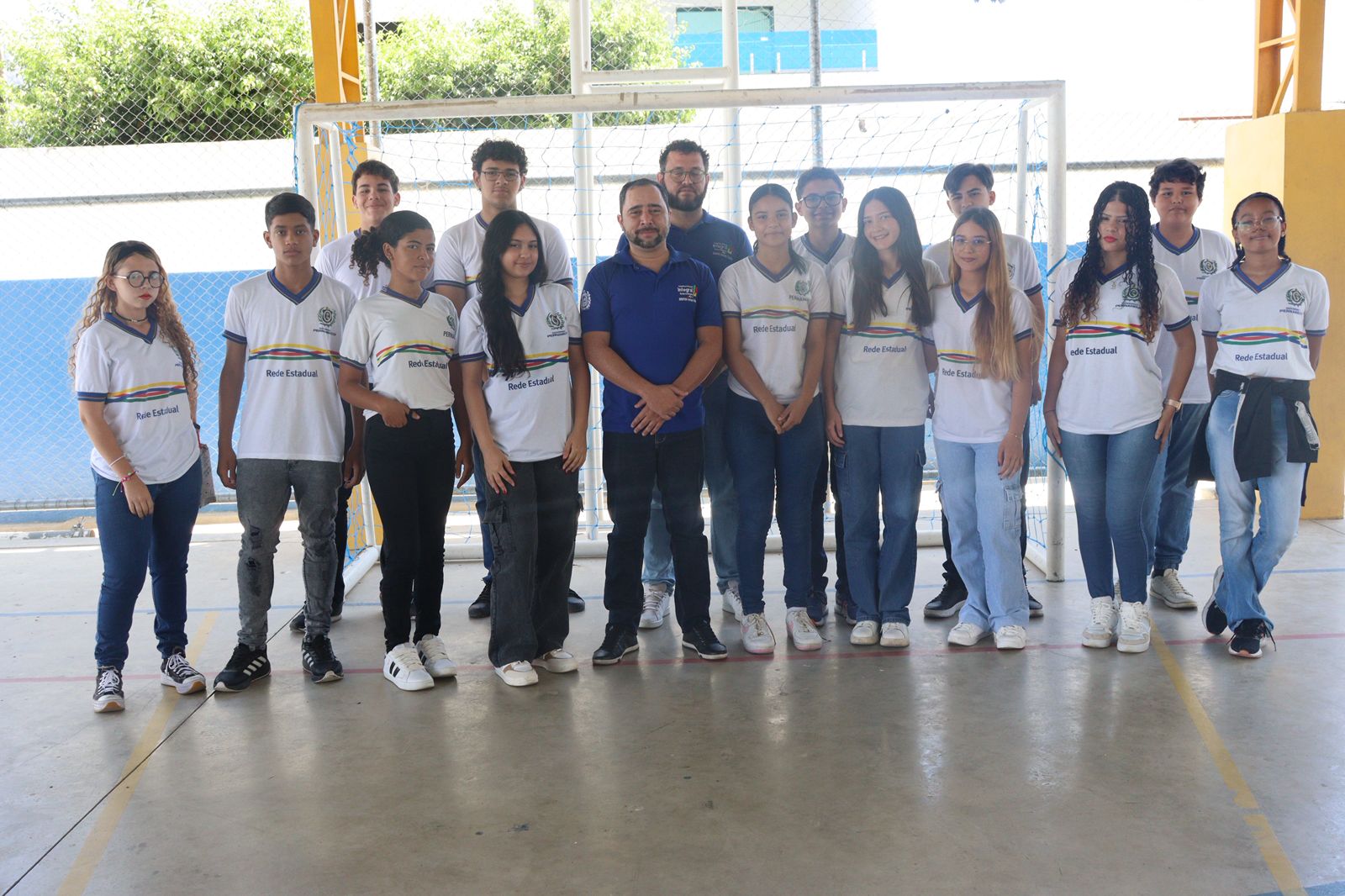 Erefem Antônio Timóteo de Serra Talhada bate recorde na ONEE 2025