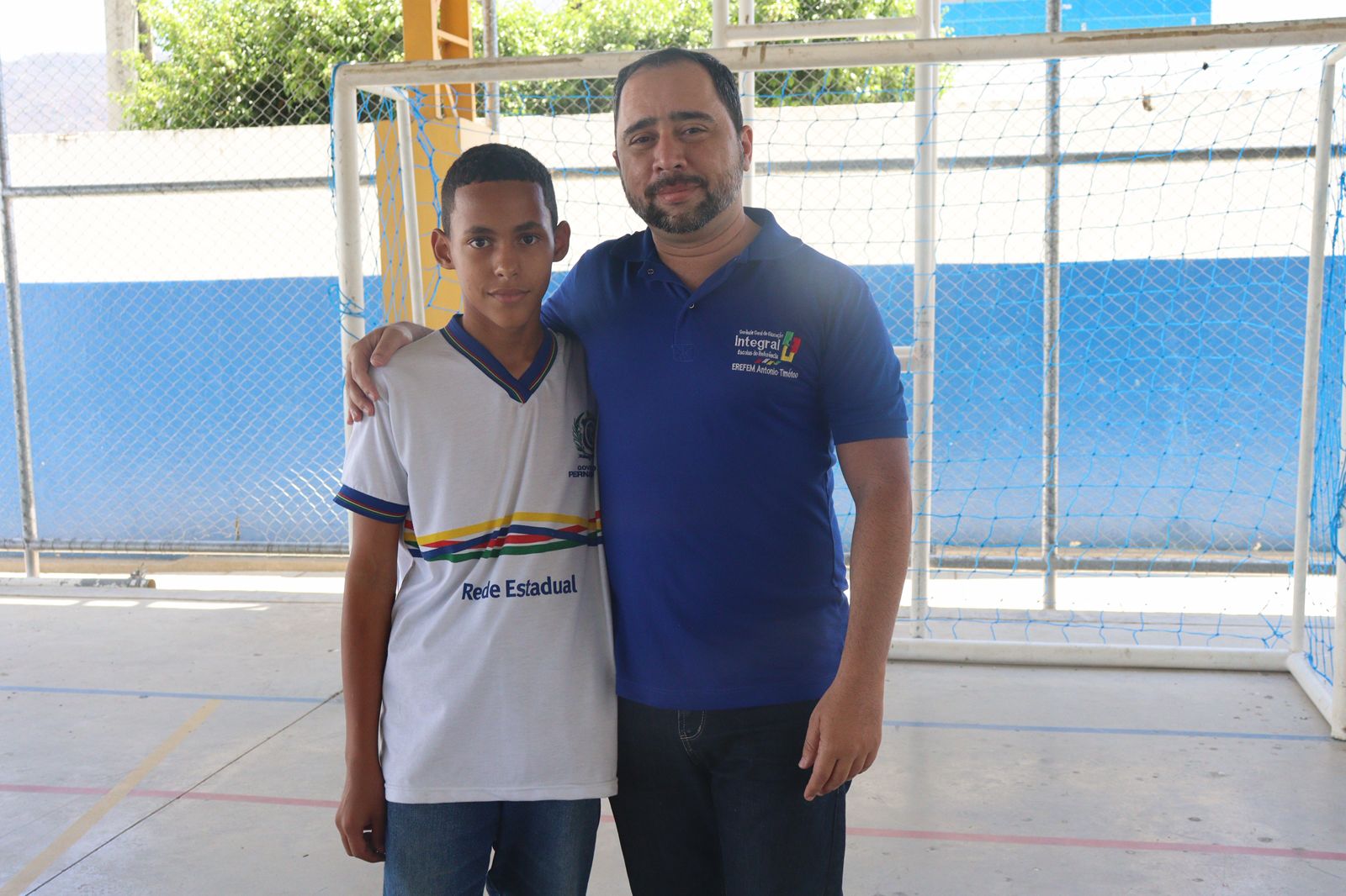 Erefem Antônio Timóteo de Serra Talhada bate recorde na ONEE 2025