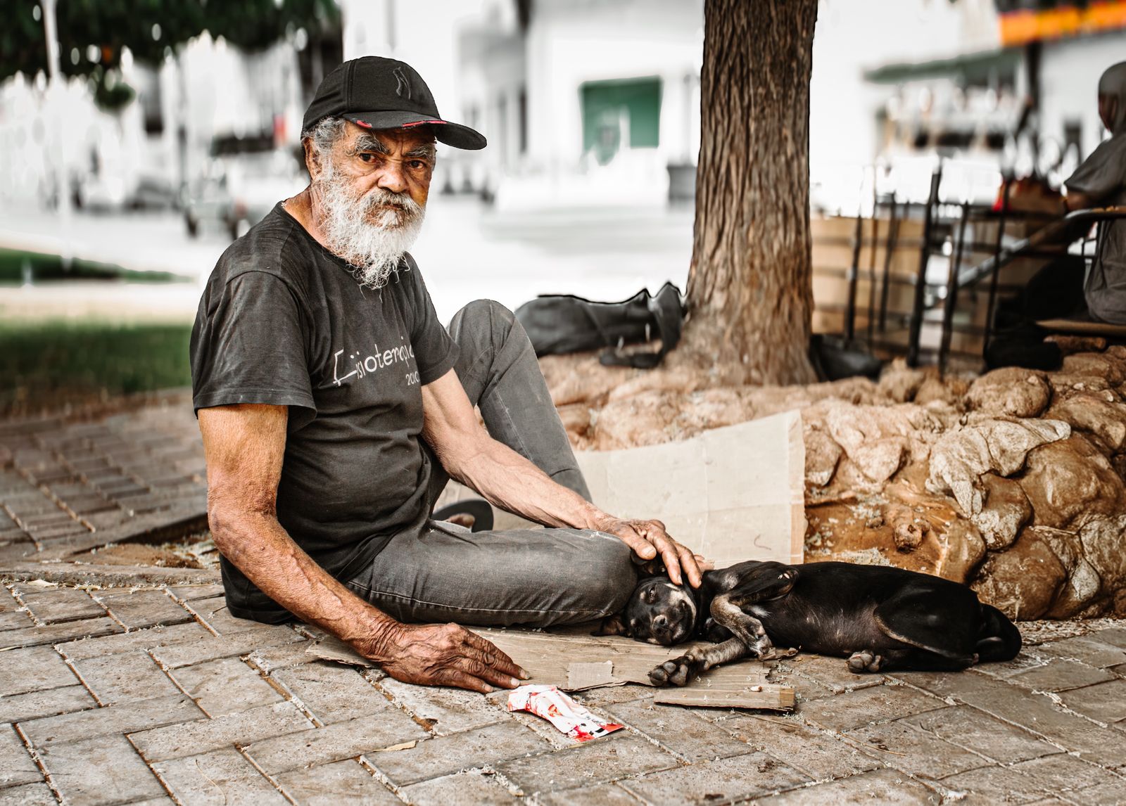 Fotógrafa revela poesia no conturbado dia a dia do centro de Serra Talhada