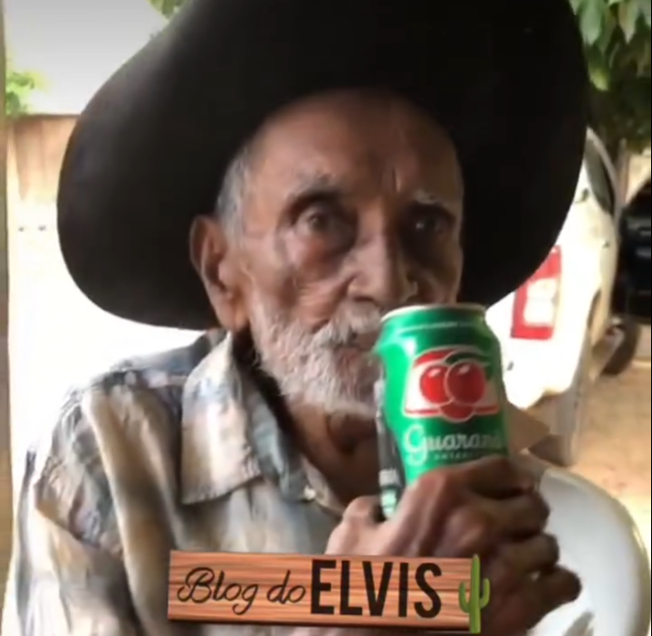 Idoso de 90 anos é encontrado desorientado no Pará 1 Idoso de 90 anos