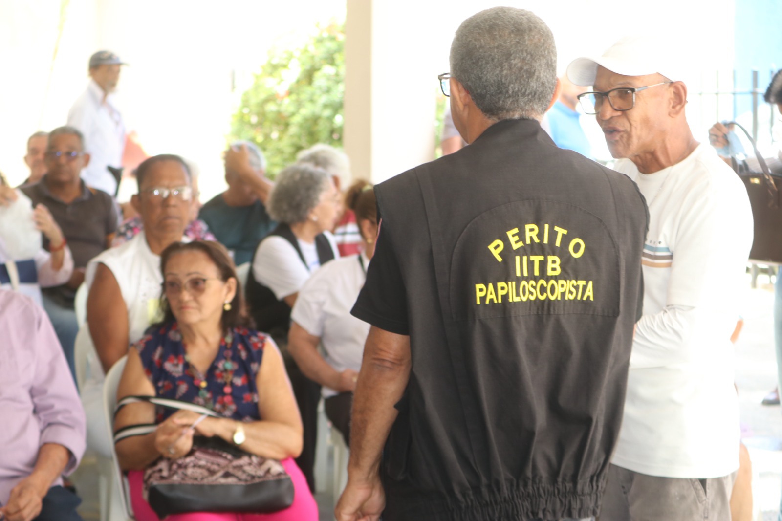Polícia Civil reforça segurança da pessoa idosa em PE 1 Polícia Civil reforça segurança da pessoa idosa em Pernambuco - Fotos: Cicom/SDS