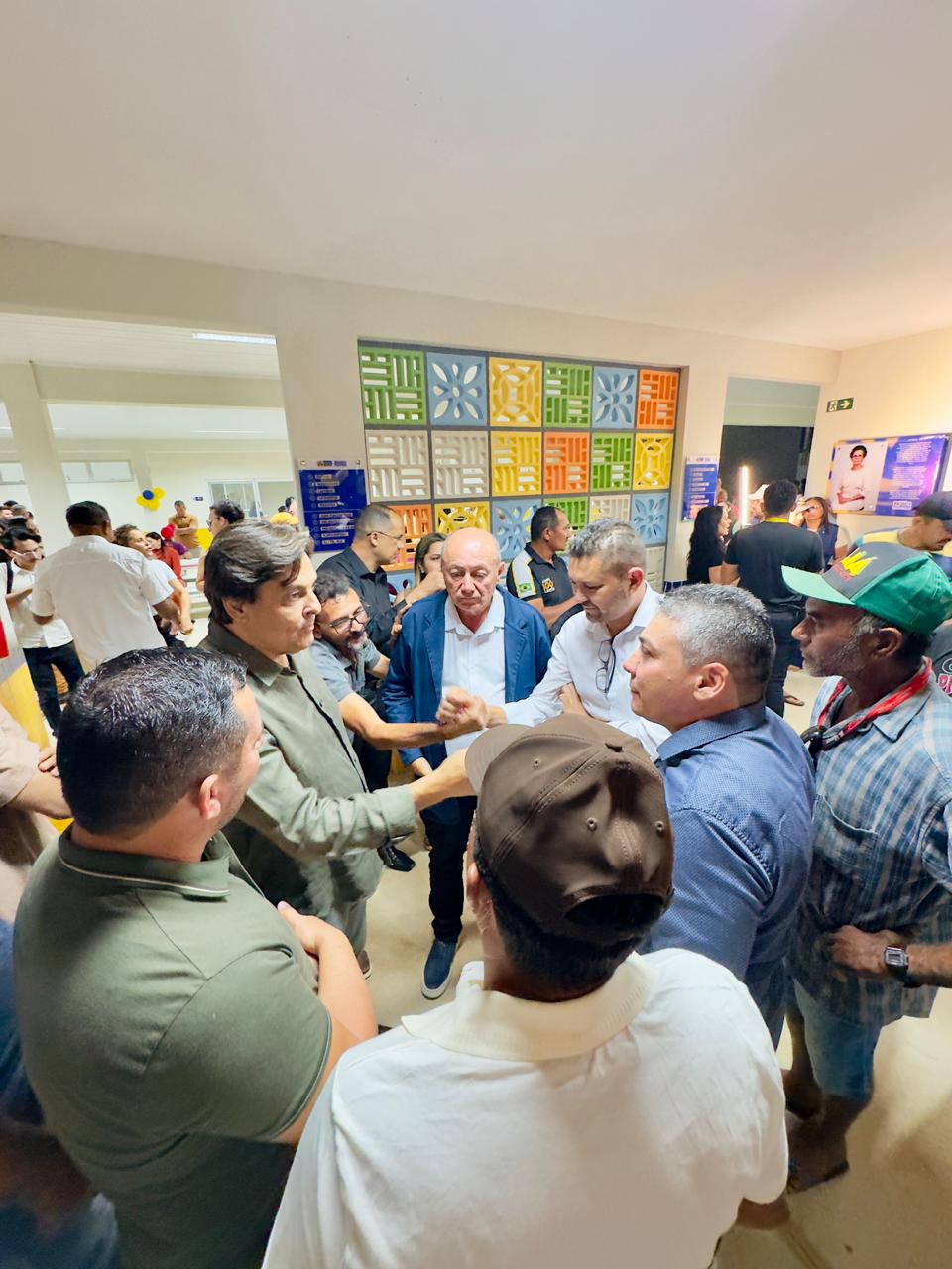 Marconi em Santa Filomena: avanços que transformam vidas