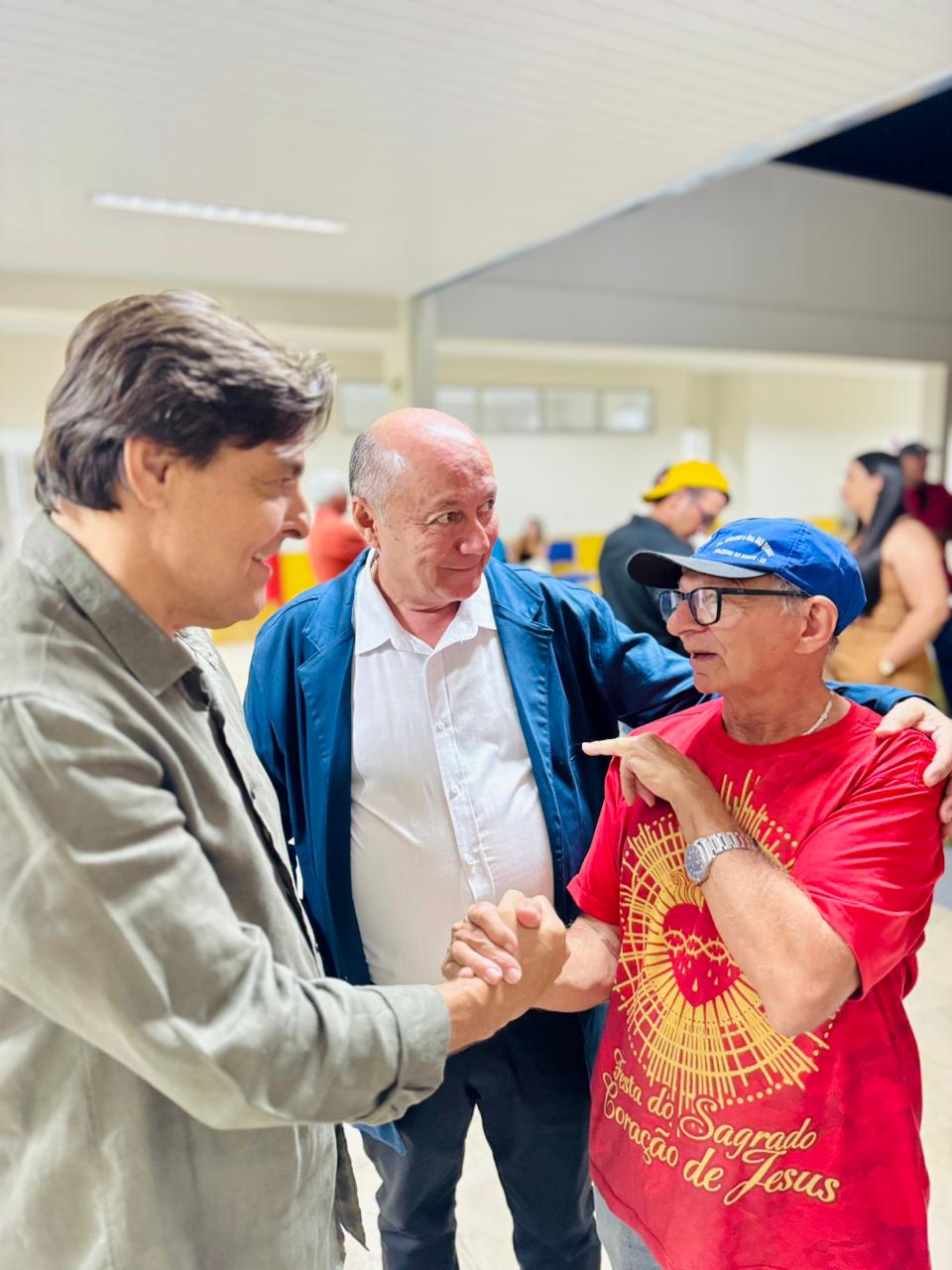 Marconi em Santa Filomena: avanços que transformam vidas