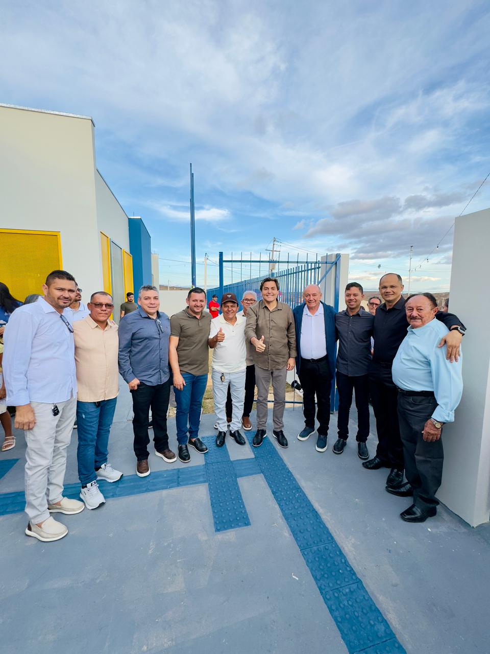 Marconi em Santa Filomena: avanços que transformam vidas