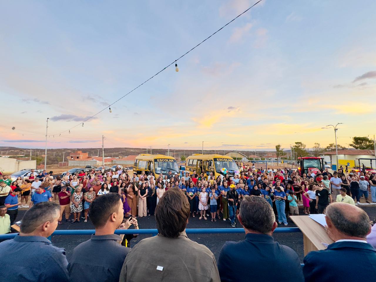 Marconi em Santa Filomena: avanços que transformam vidas