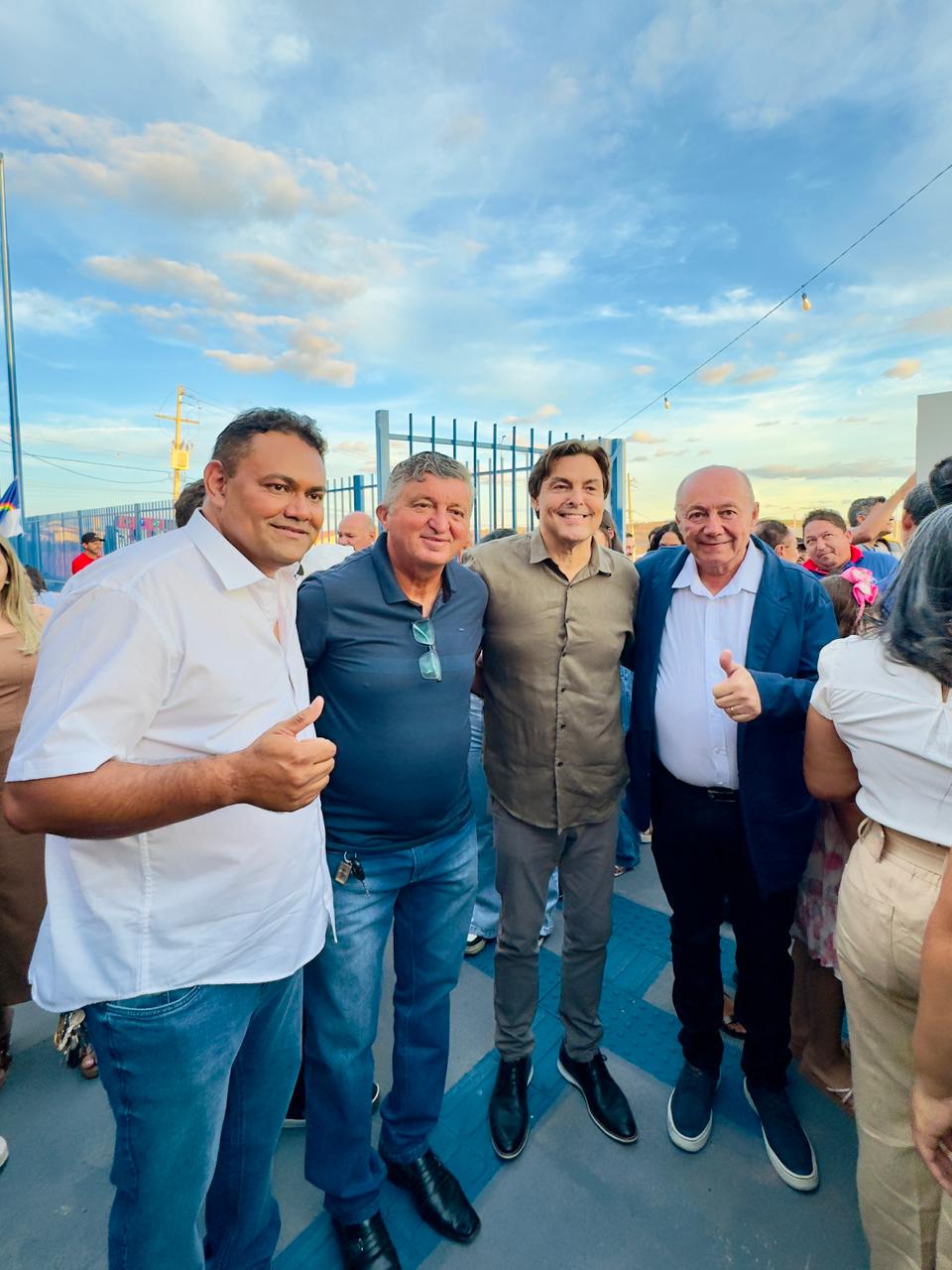 Marconi em Santa Filomena: avanços que transformam vidas