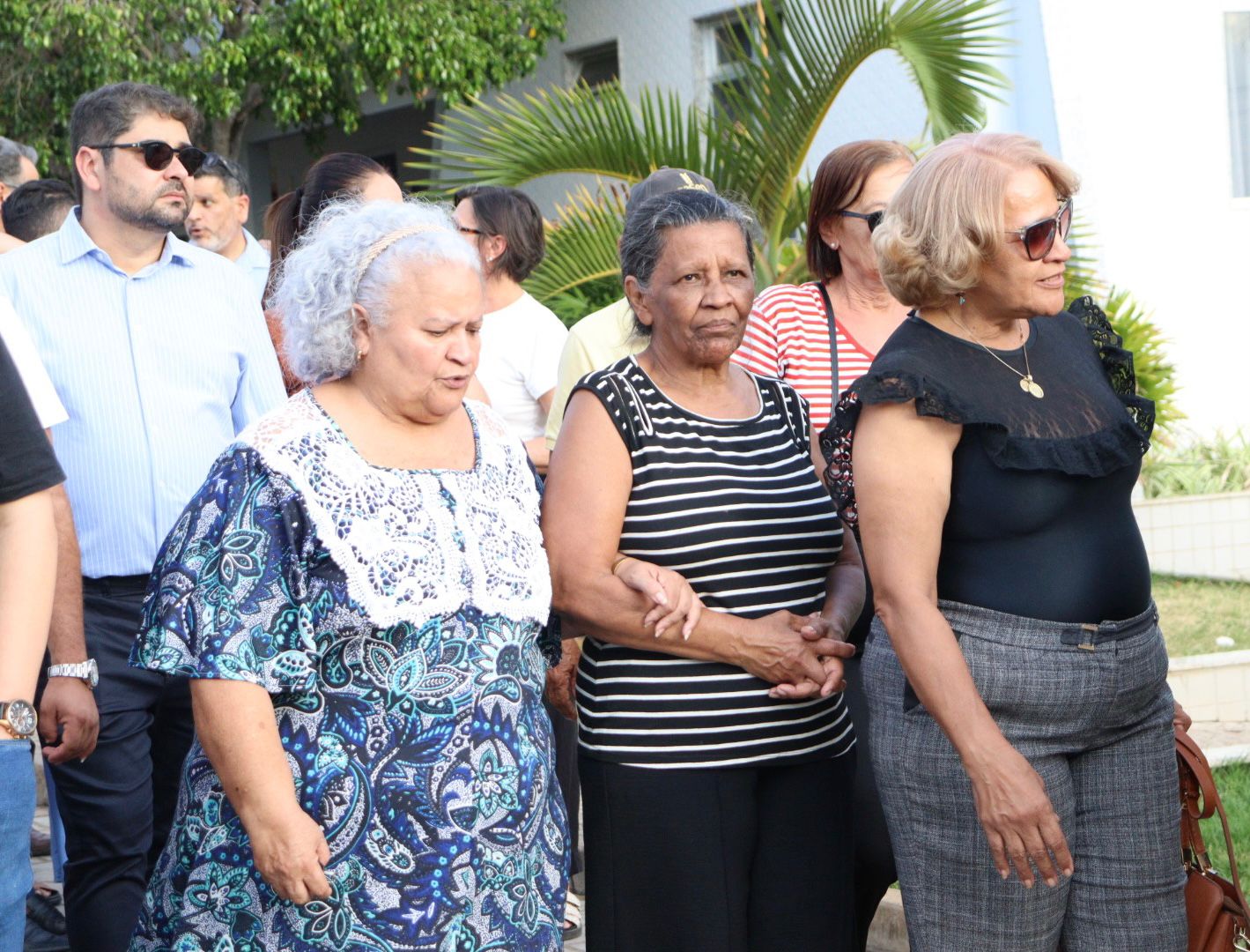 Vídeo: Familiares e amigos deram adeus a Jadilson Araújo, nesta 4ª