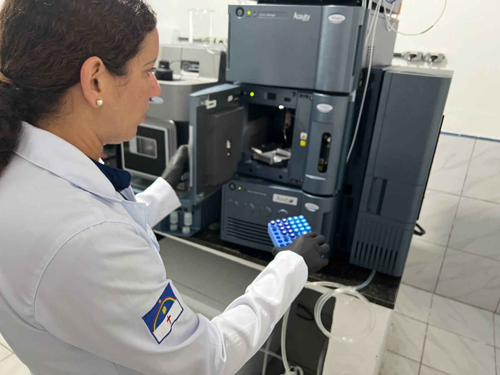 Como identificar e prevenir intoxicação por metanol 1 SDS-PE alerta como identificar e prevenir intoxicação por metanol - Fotos: Divulgação/SDS