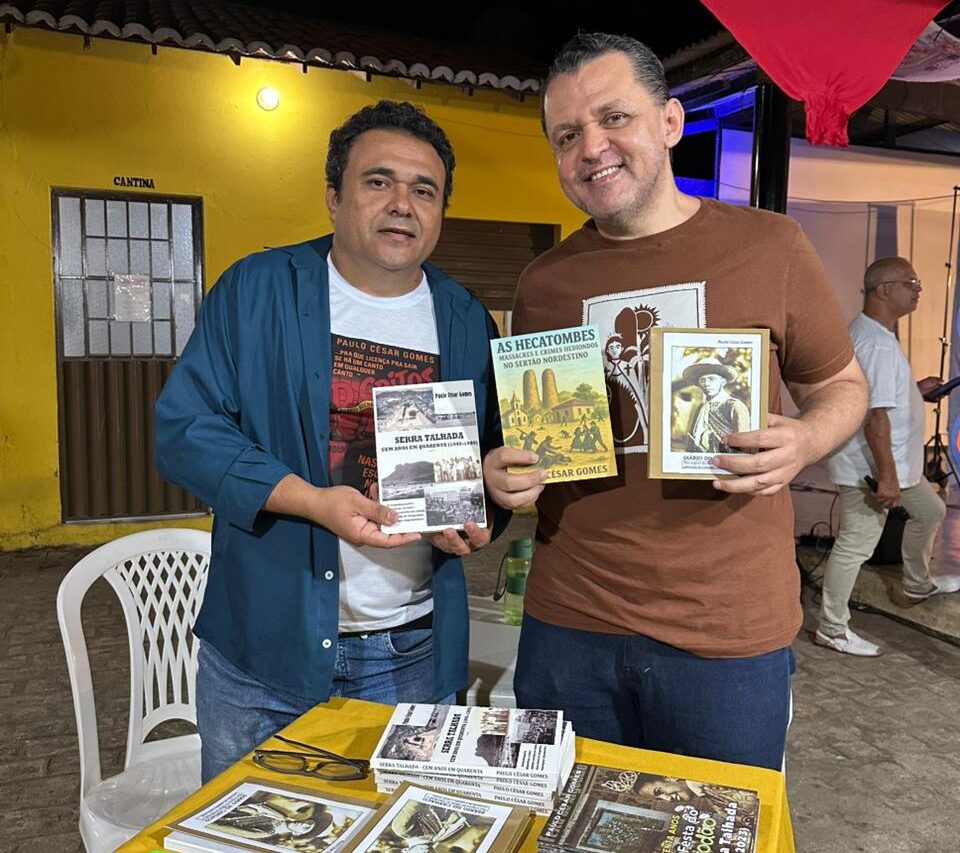 PC Gomes debate o Massacre da Pedra Bonita com estudantes da UAST