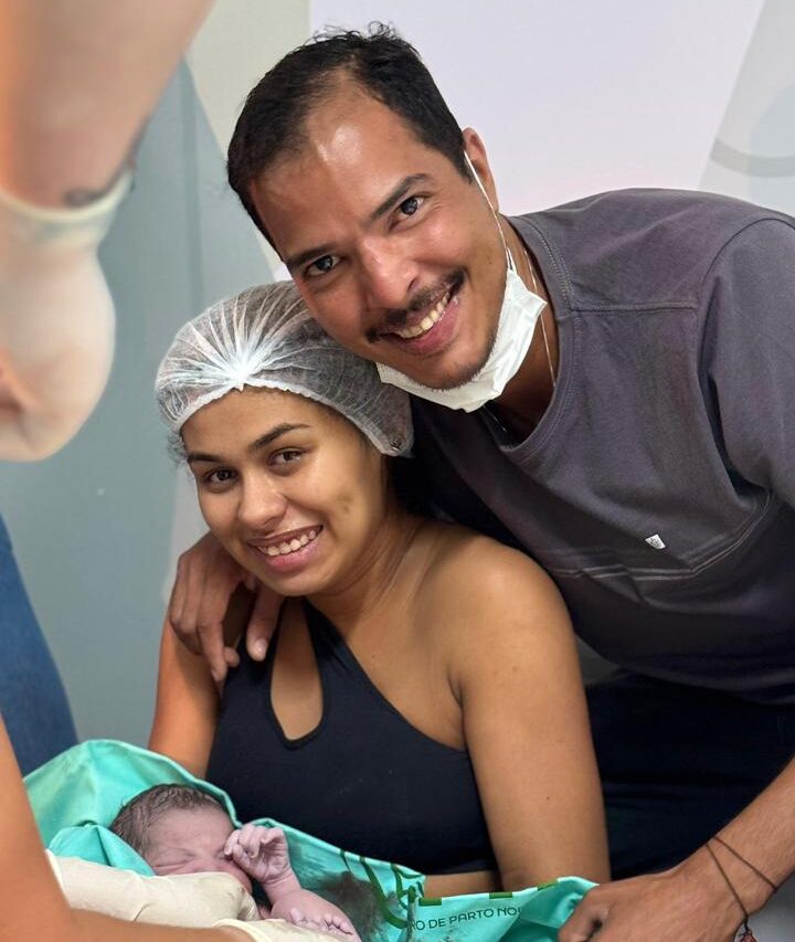 Centro de Parto de Serra Talhada registra recorde com 12 nascimentos