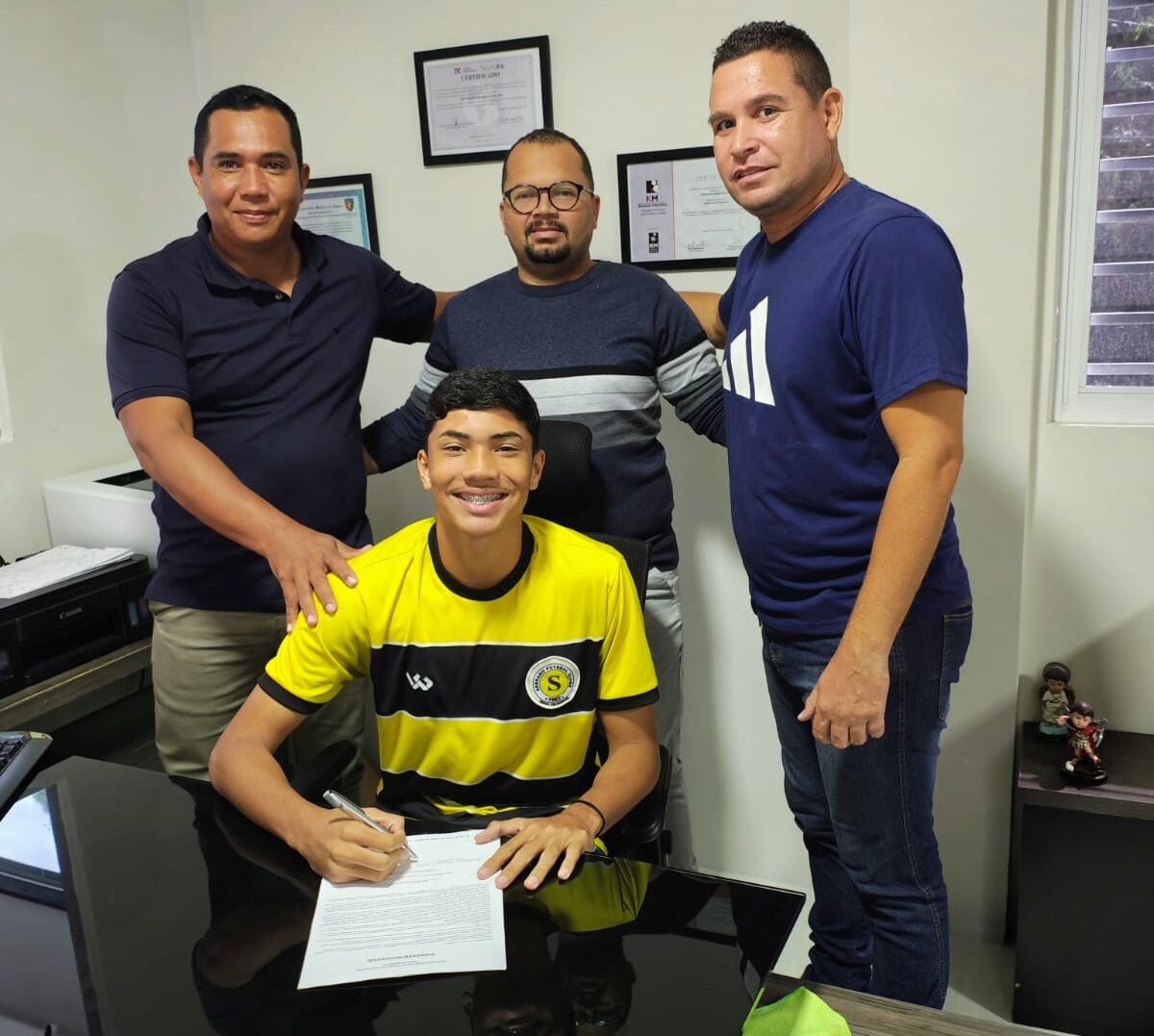 Jovem promessa é uma das esperanças do futebol em Serra Talhada