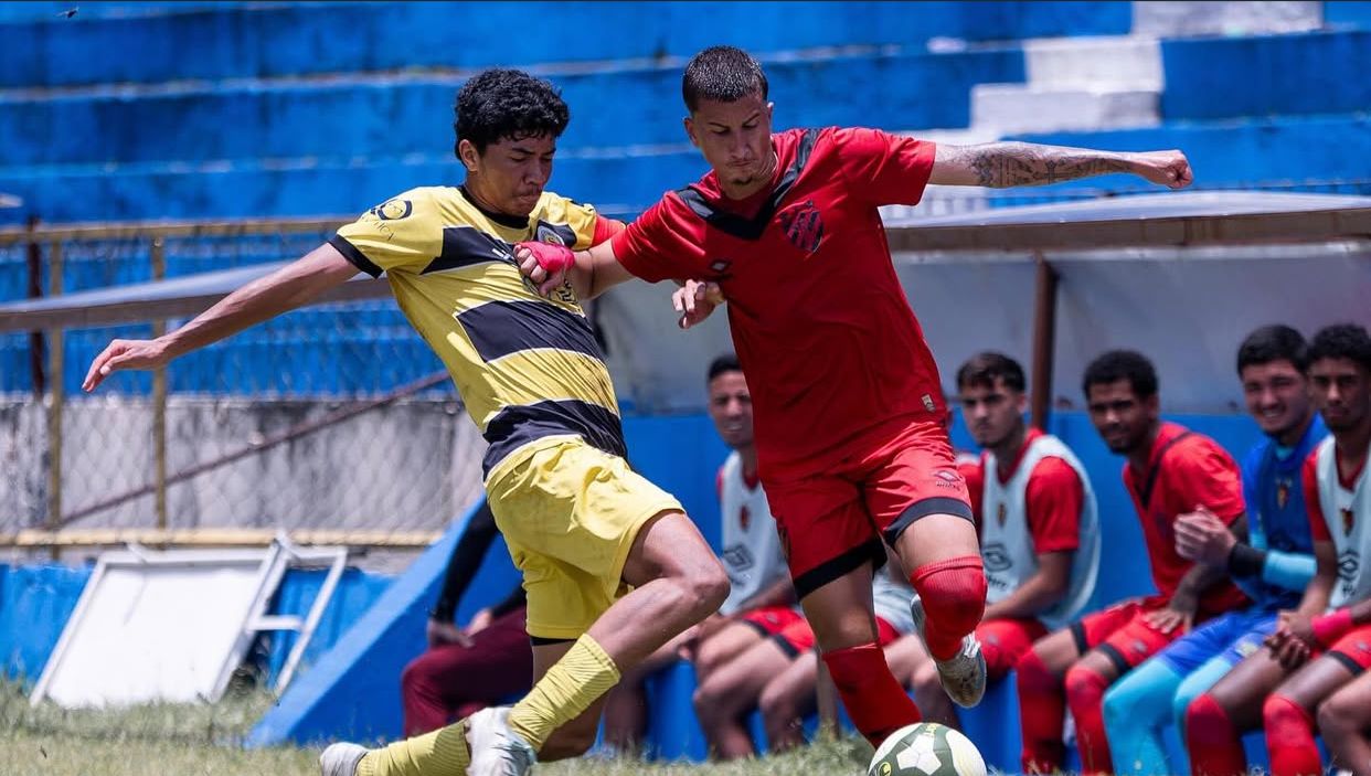 Jovem promessa é uma das esperanças do futebol em Serra Talhada