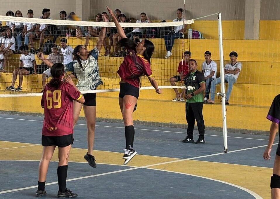 interclasse beneficente erem irnero ignacio