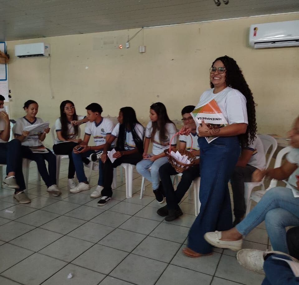 Estudantes desenvolvem lápis sustentável 1 Estudantes desenvolvem lápis sustentável em Afogados