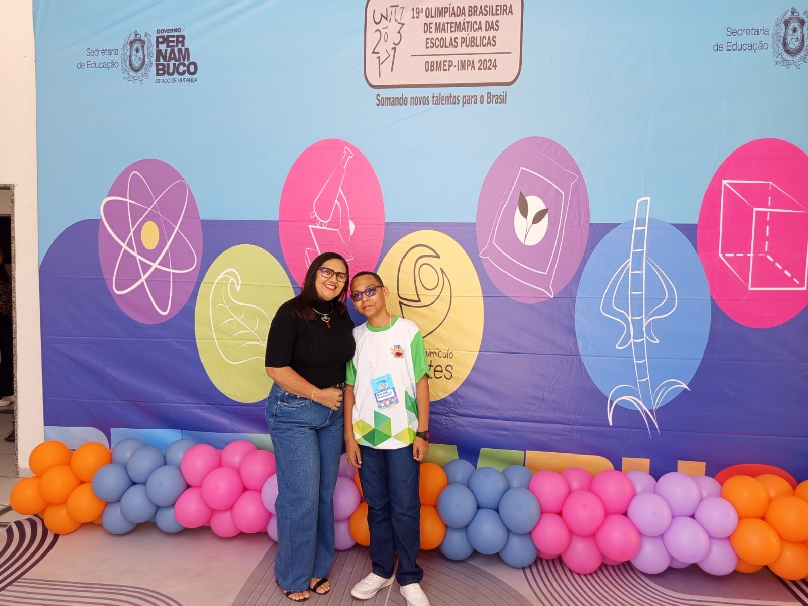 Serra Talhada brilha na 19ª Olimpíada Brasileira de Matemática