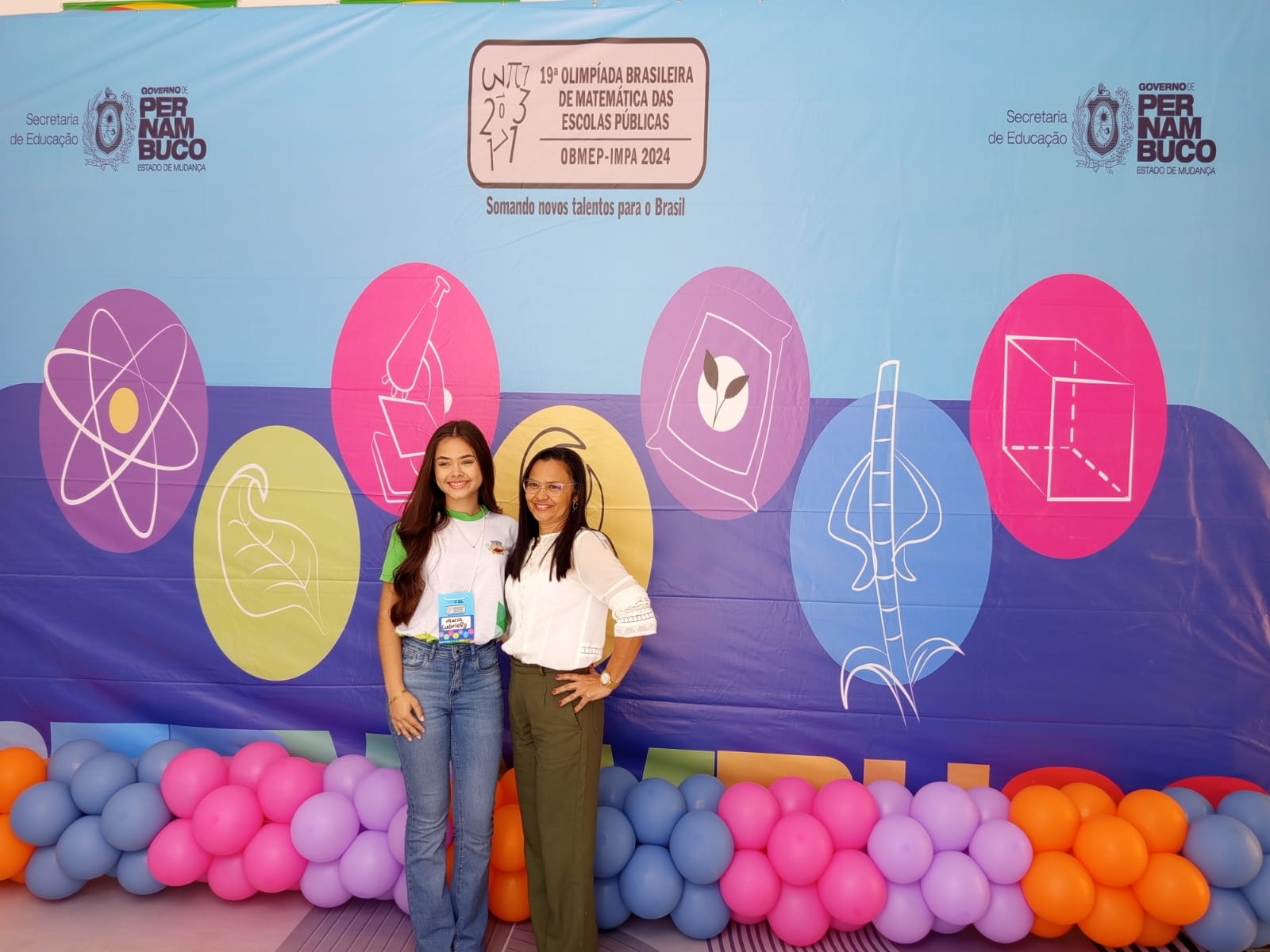 Serra Talhada brilha na 19ª Olimpíada Brasileira de Matemática