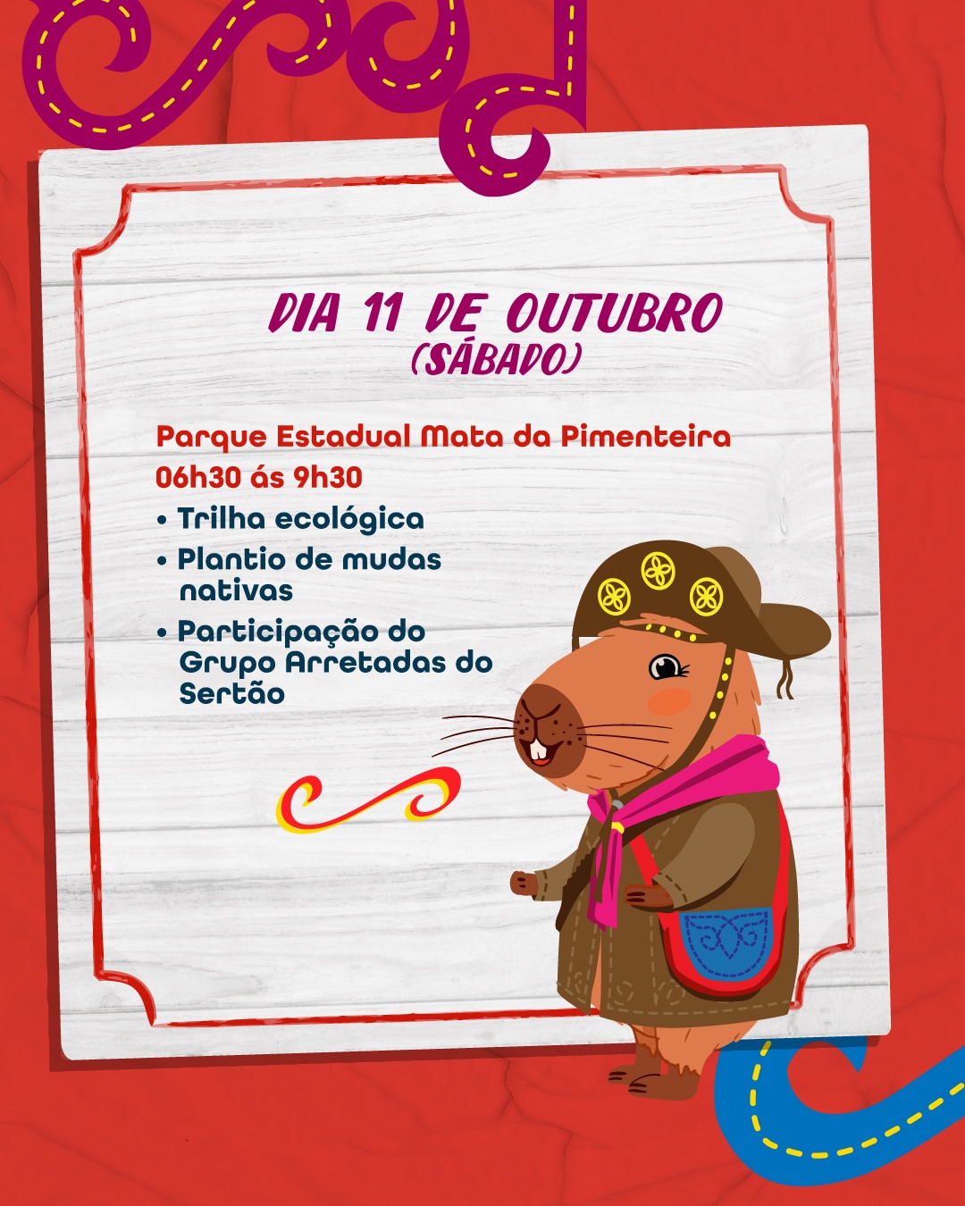 Capibaribe Festival celebra cultura em Serra Talhada