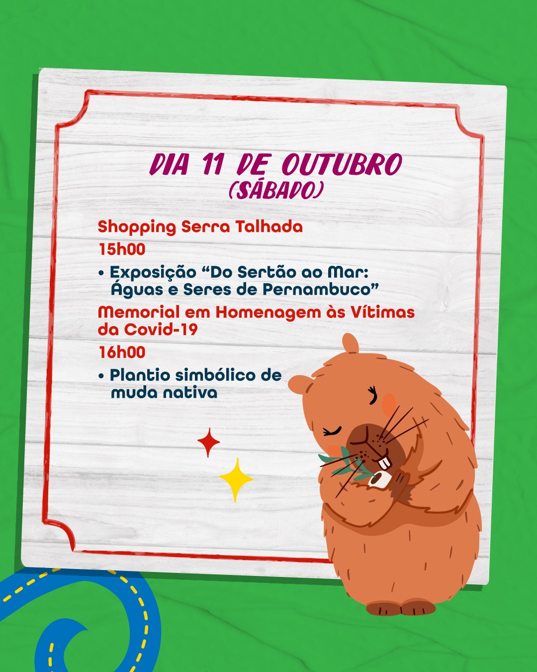 Capibaribe Festival celebra cultura em Serra Talhada