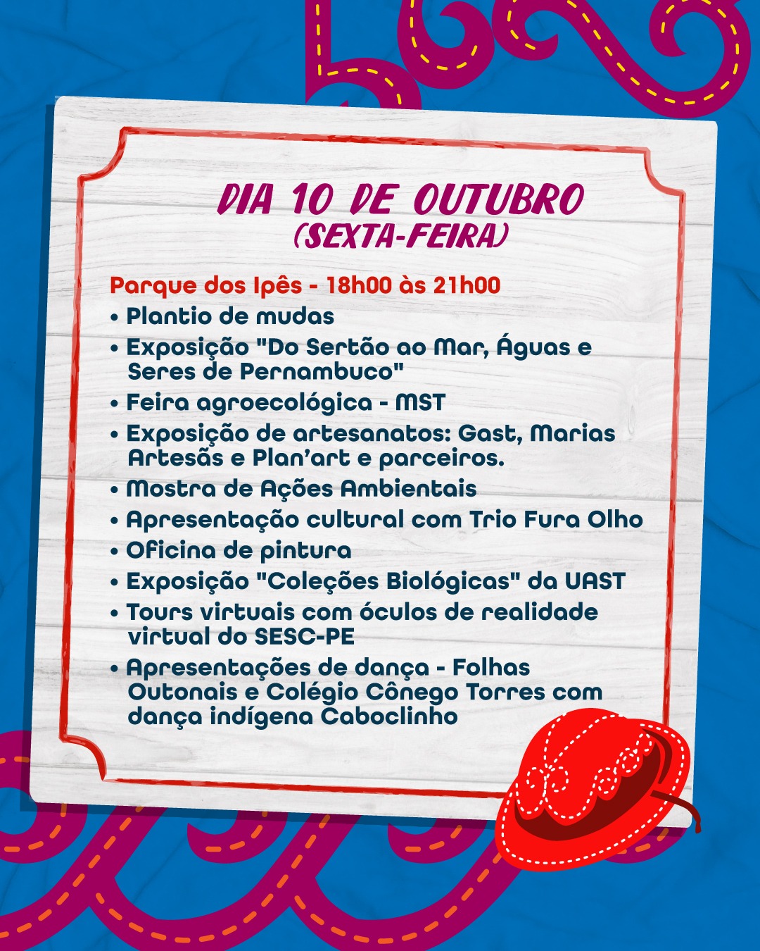 Capibaribe Festival celebra cultura em Serra Talhada