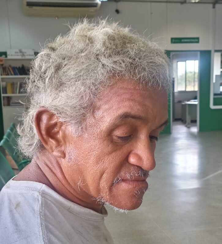 Serra-talhadense está perdido em Posto de Fiscalização no Crato-CE