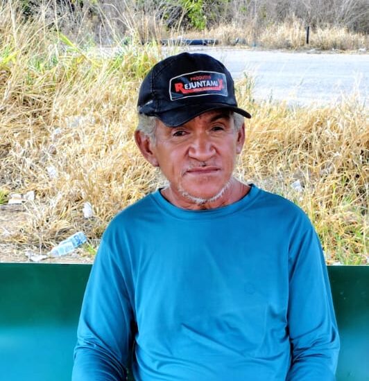 Idoso de Serra Talhada perdido no Crato-CE vai reencontrar família 1 idoso de serra talhada