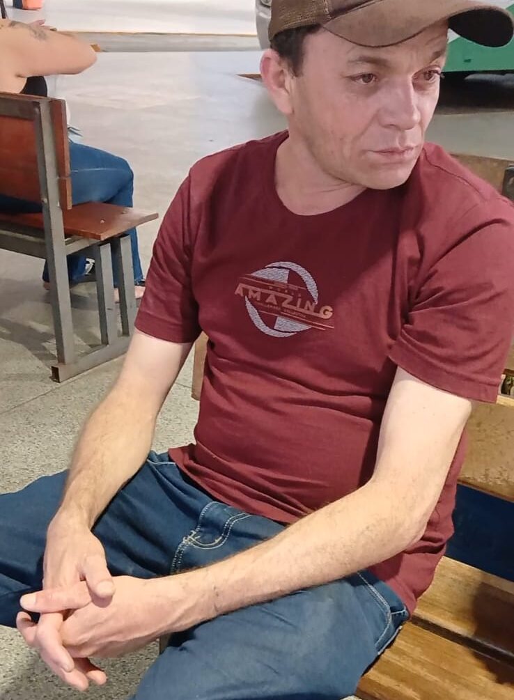 Homem desaparece após sair de MG com destino a Serra Talhada