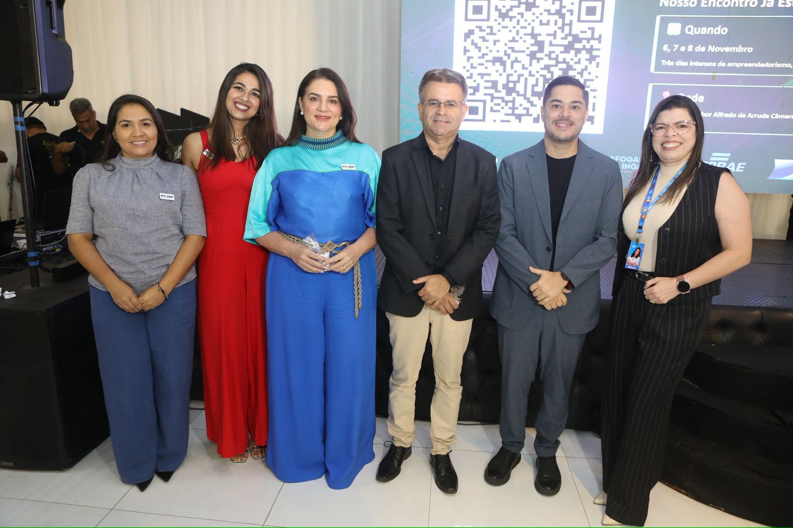 Prefeitura divulgou detalhes da 8ª Feira do Empreendedor - Fotos: Divulgação