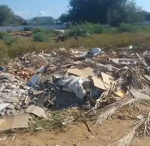 Morador denuncia descaso da PMST com a Cagep e culpa vereadores 1 Foto: Reprodução