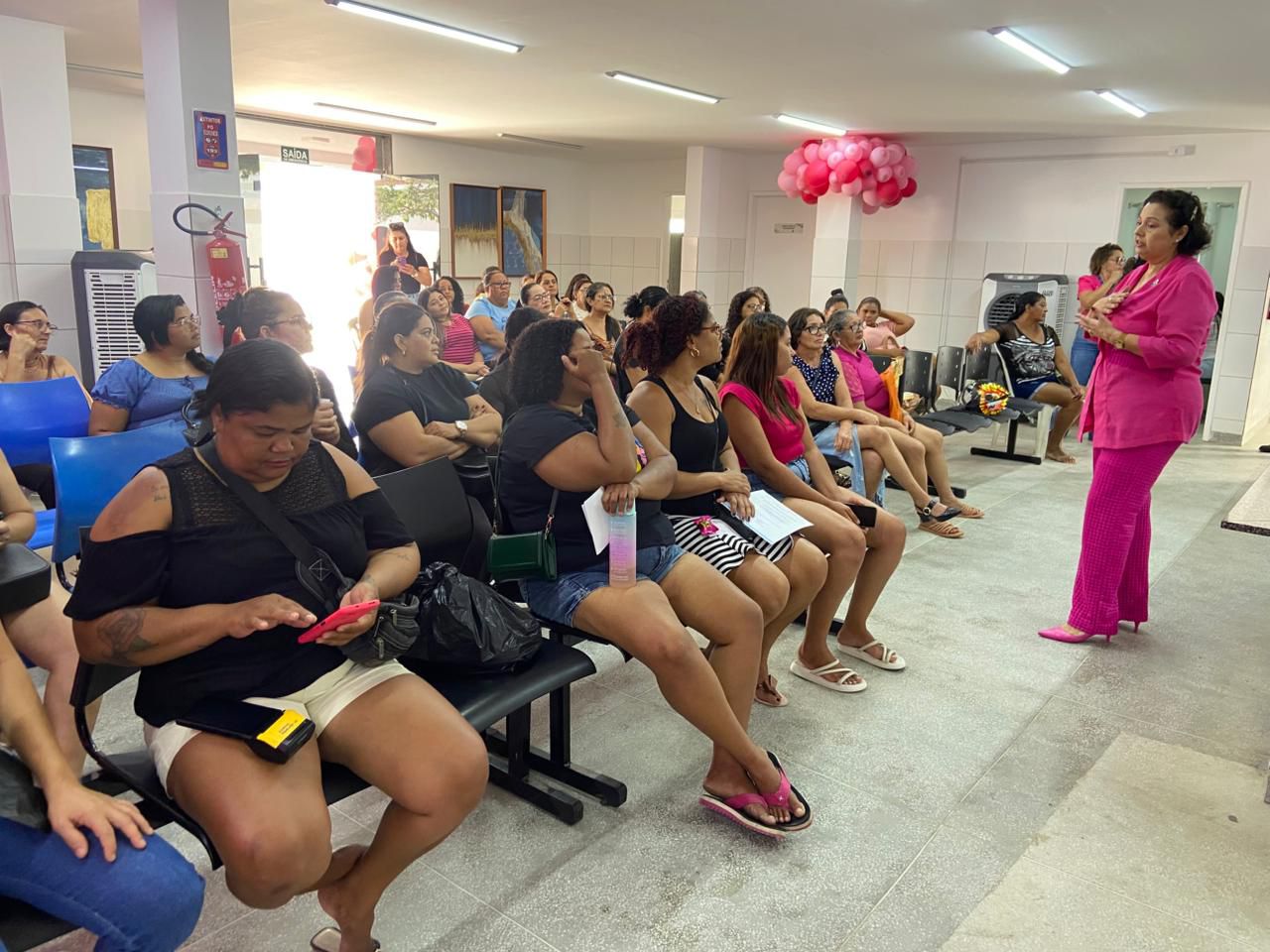 Prefeitura de Serra Talhada intensifica atendimentos à saúde da mulher